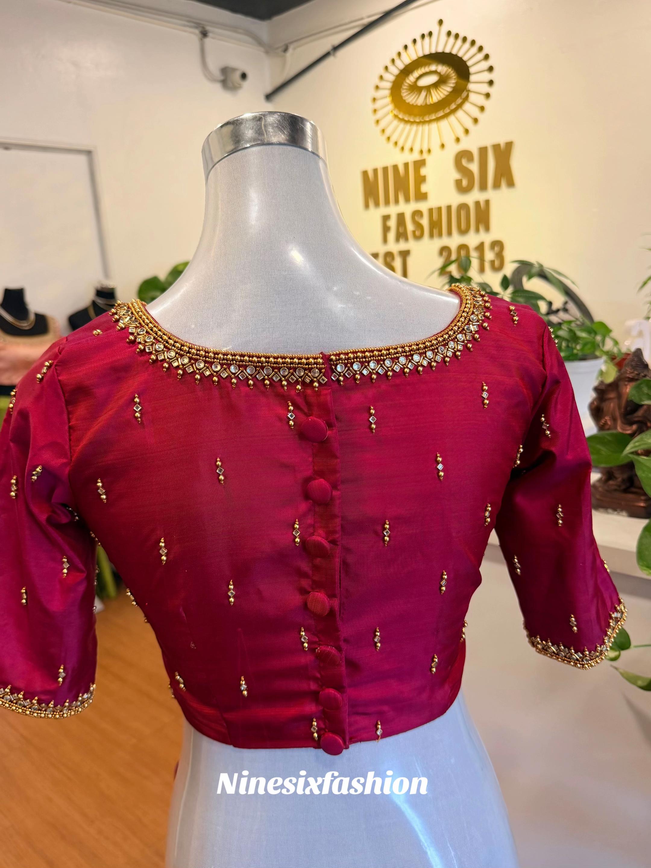 @NINESIXFASHION