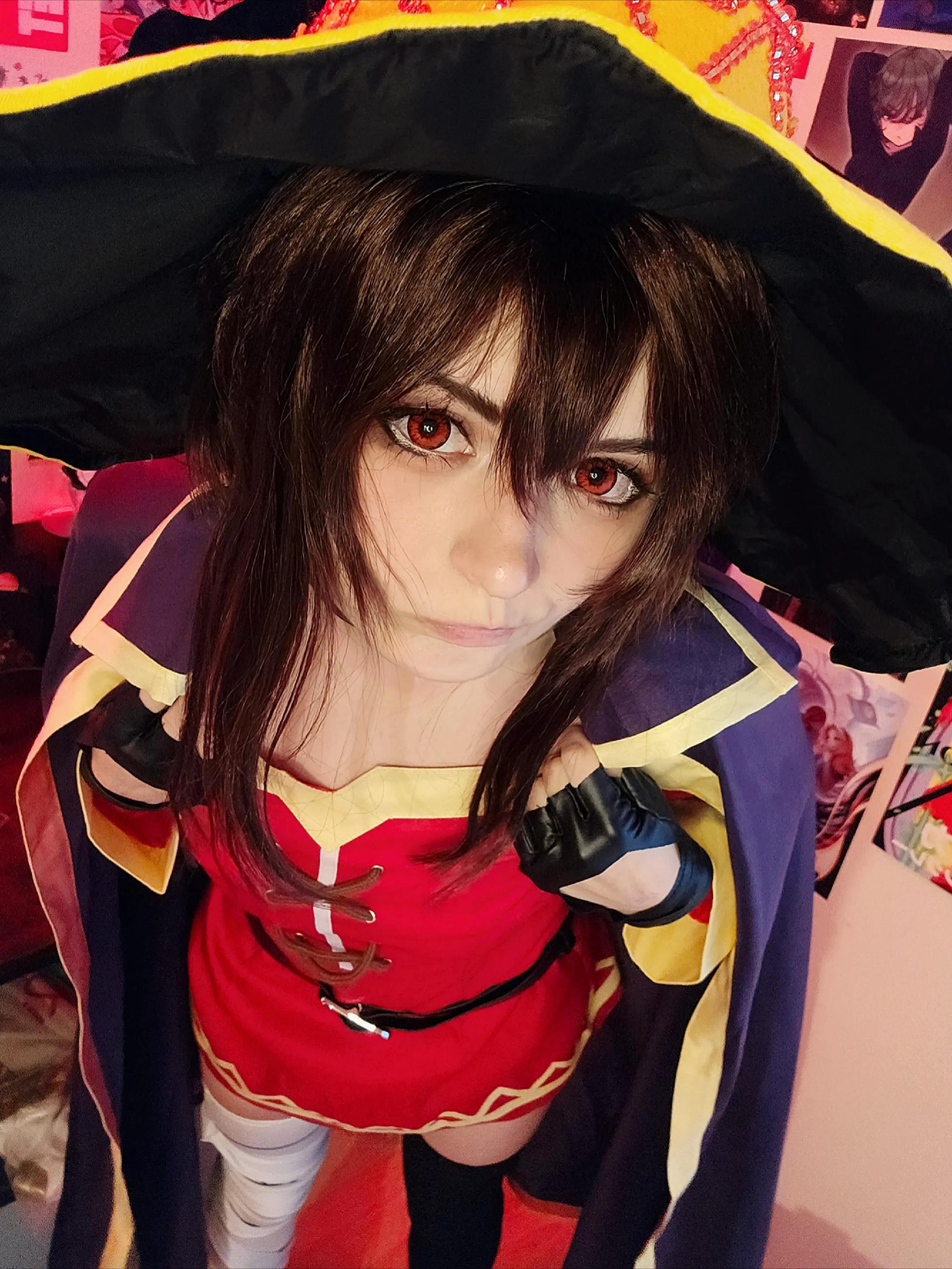 @Stawby ๐โจ๏ธ | Cosplayer