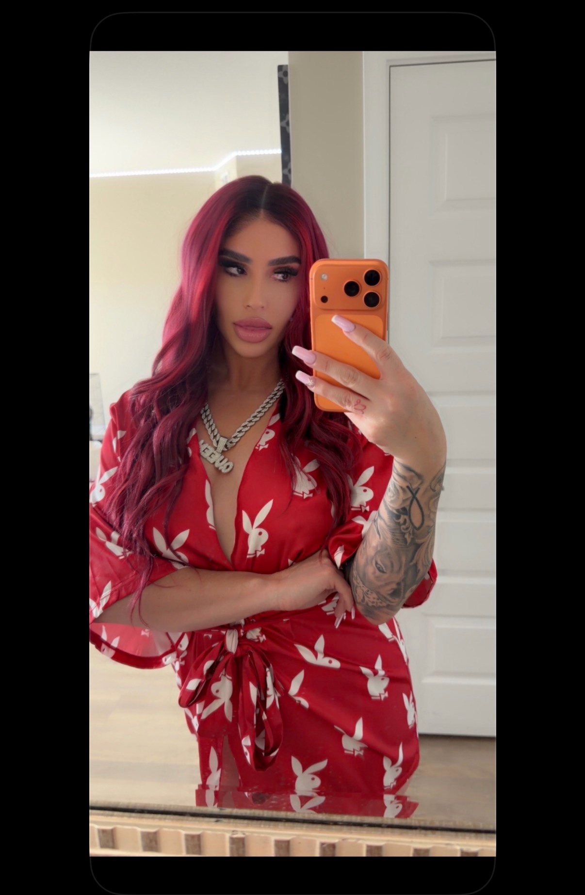 @Xo_MamiBrooklyn ๐