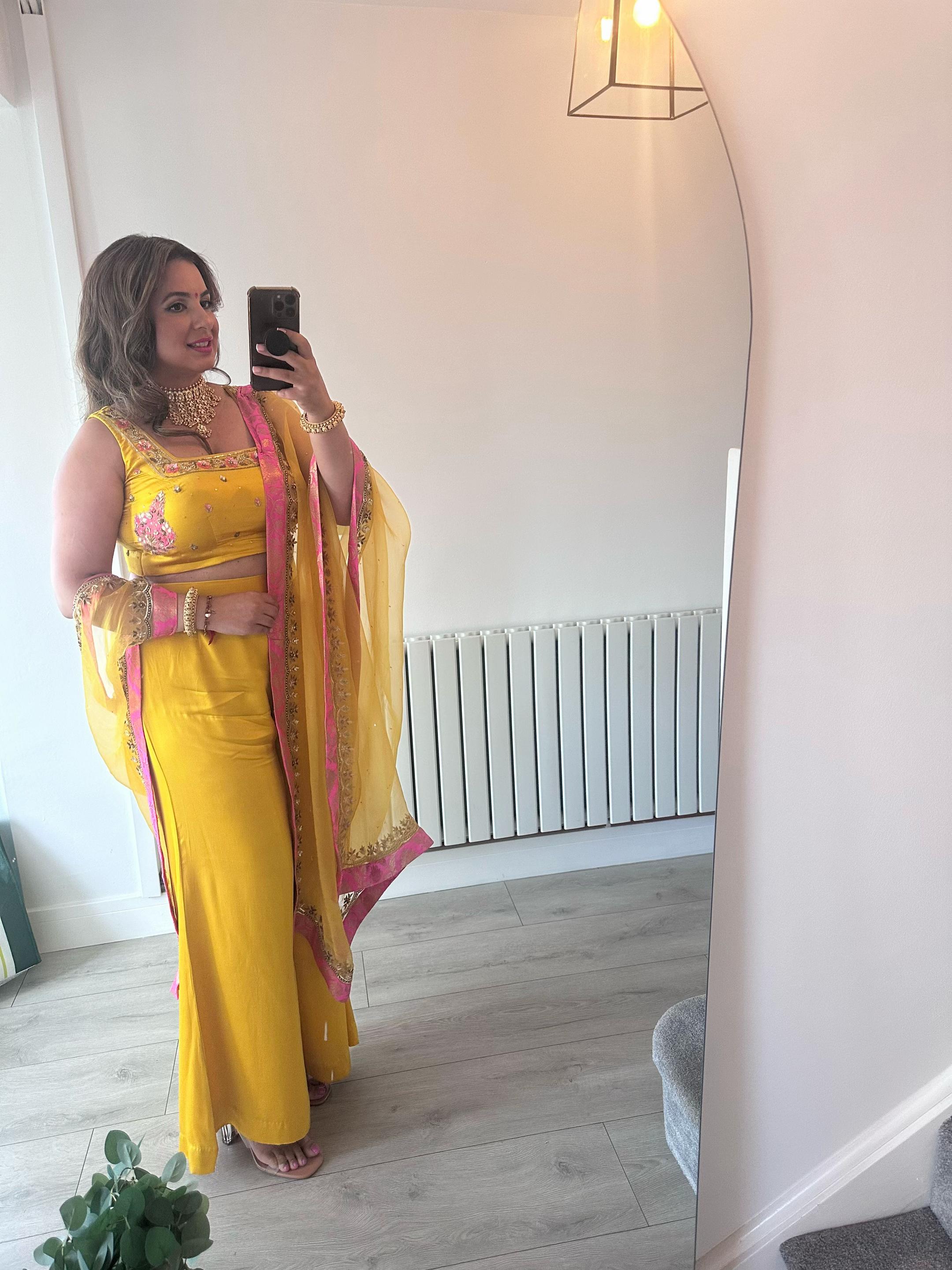 @Ginde Bagri Mua