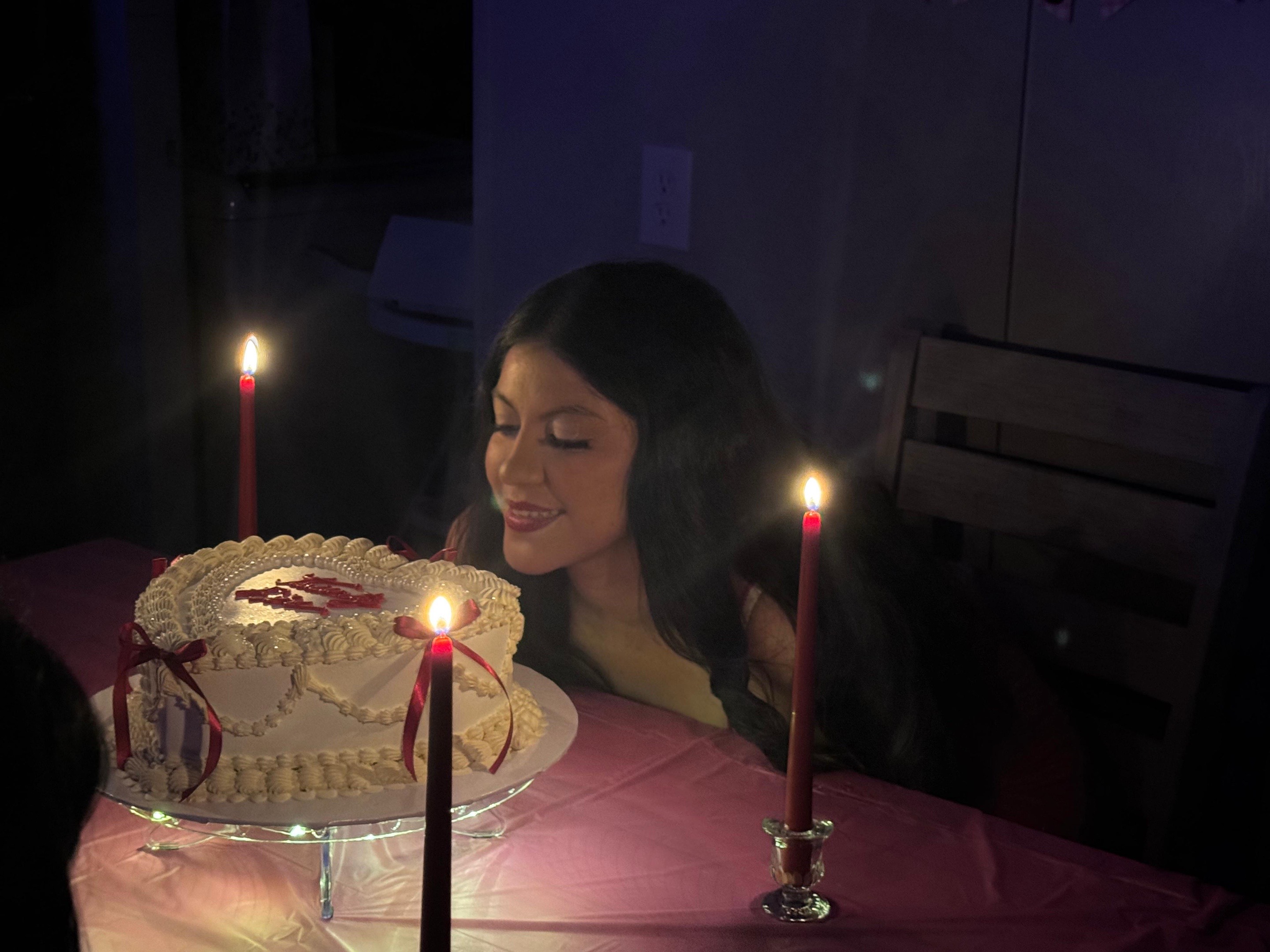 @Michelle Aguilera