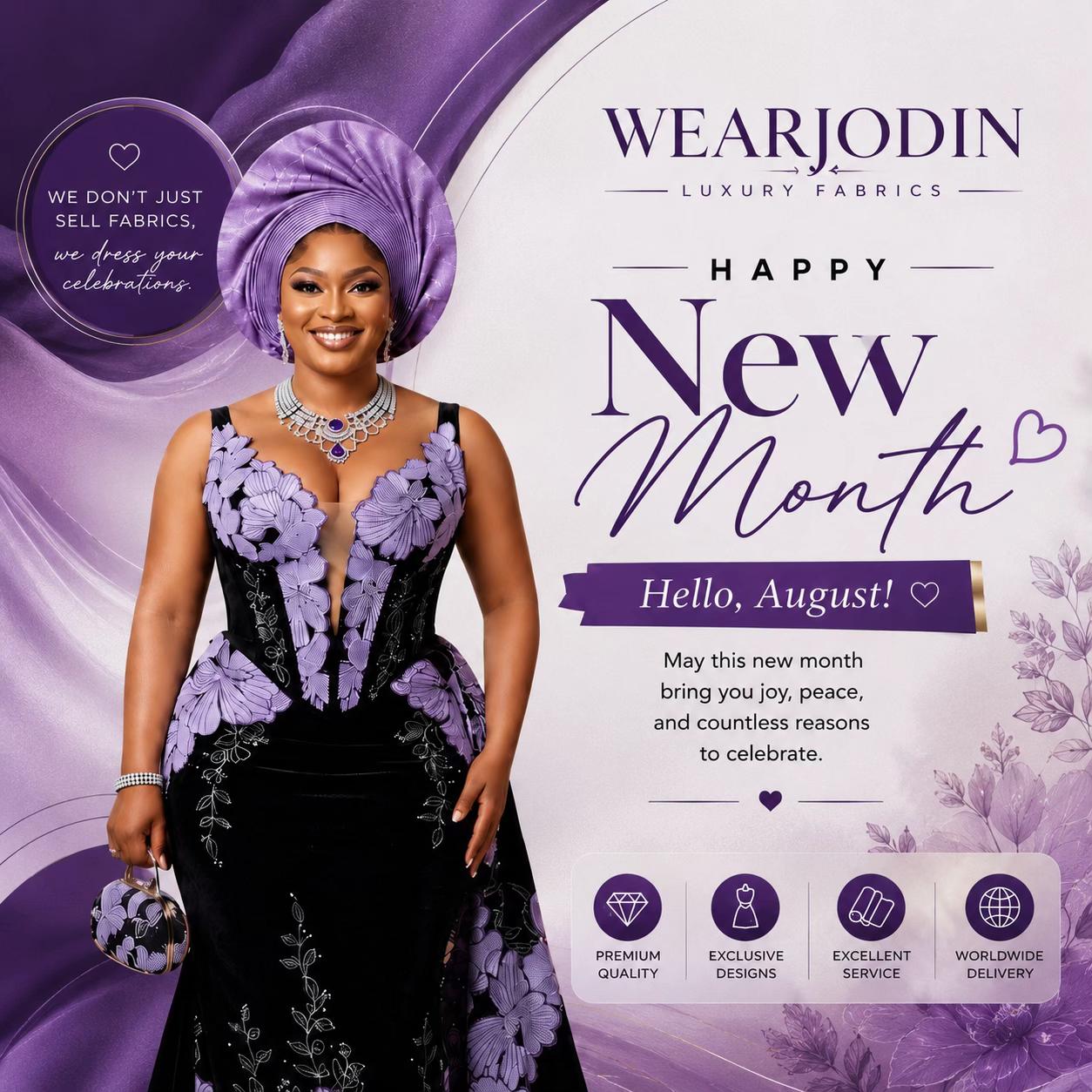 @Asoebi & Bridal Lace Store