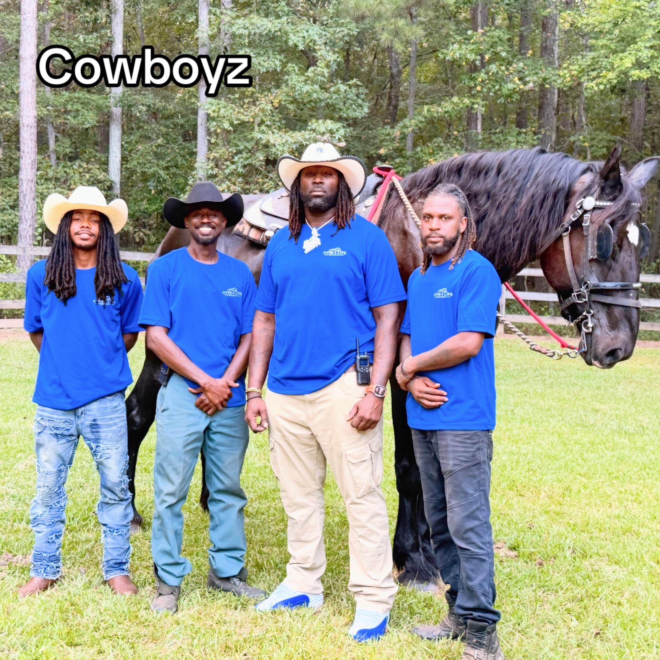 @Cowboy Loochie 🐎