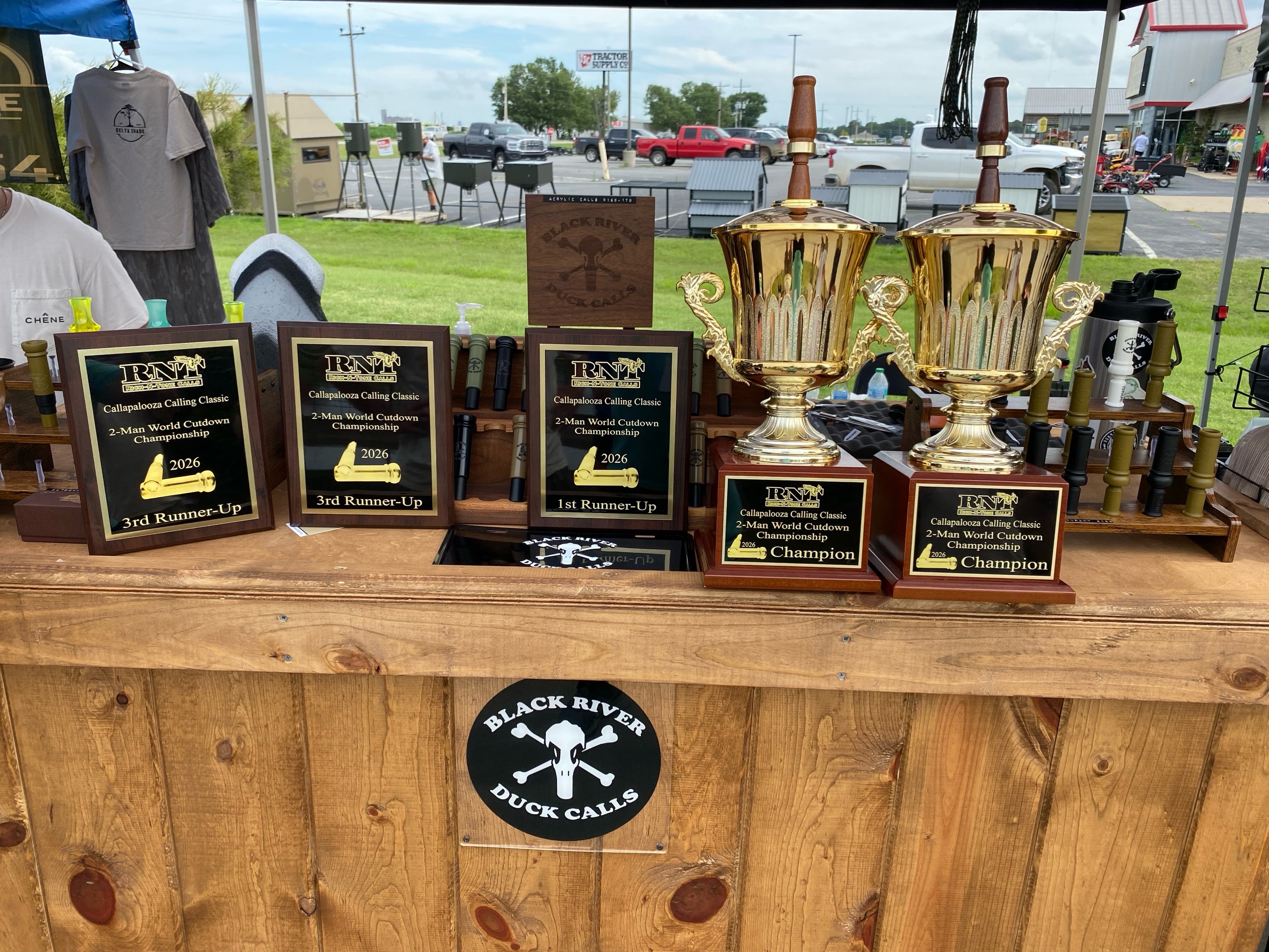 @Black River Duck Calls
