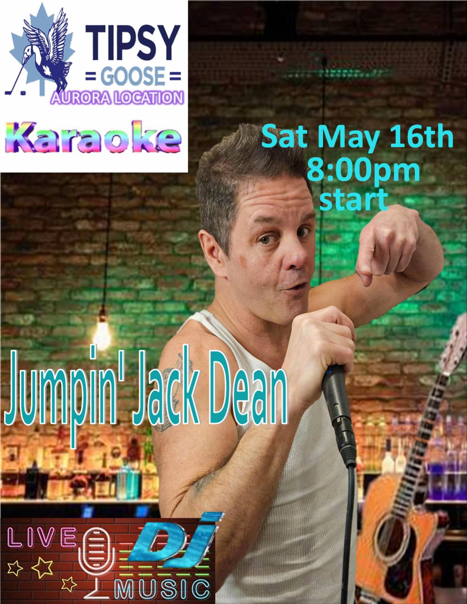 @Jumpin' Jack Dean
