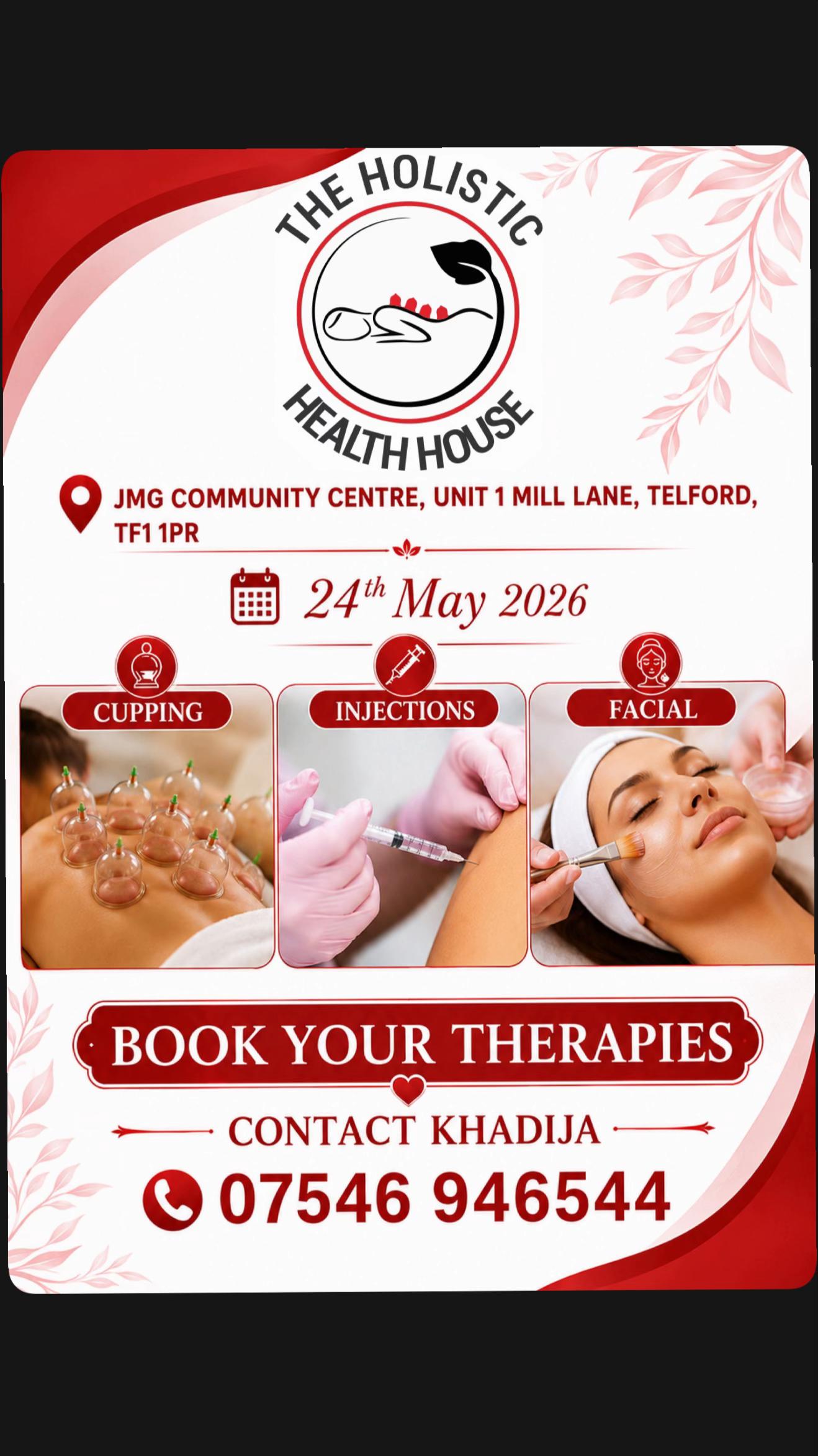 @The holistic health house