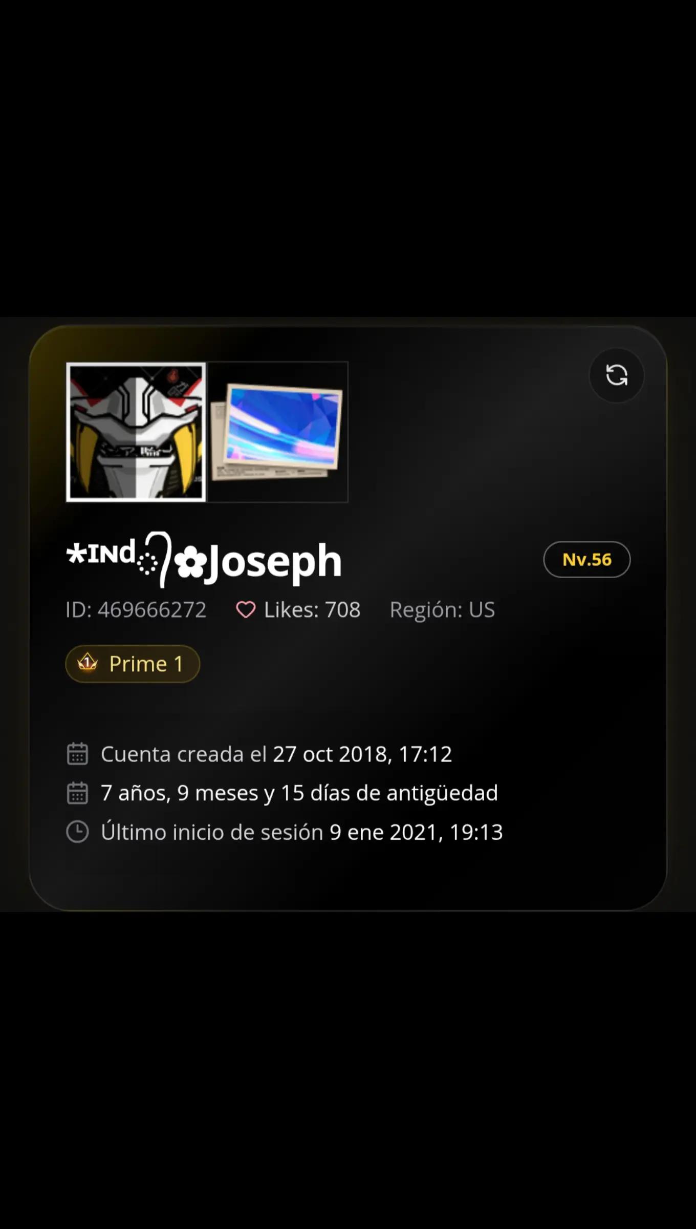 @メ JOSEPH 20🦇🍓🌸