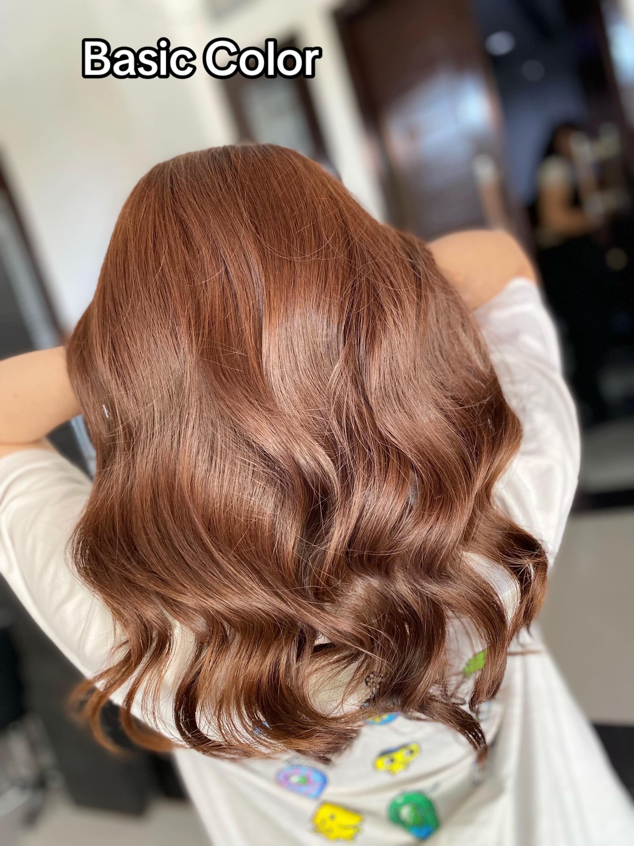 @Regina Wayan Salon