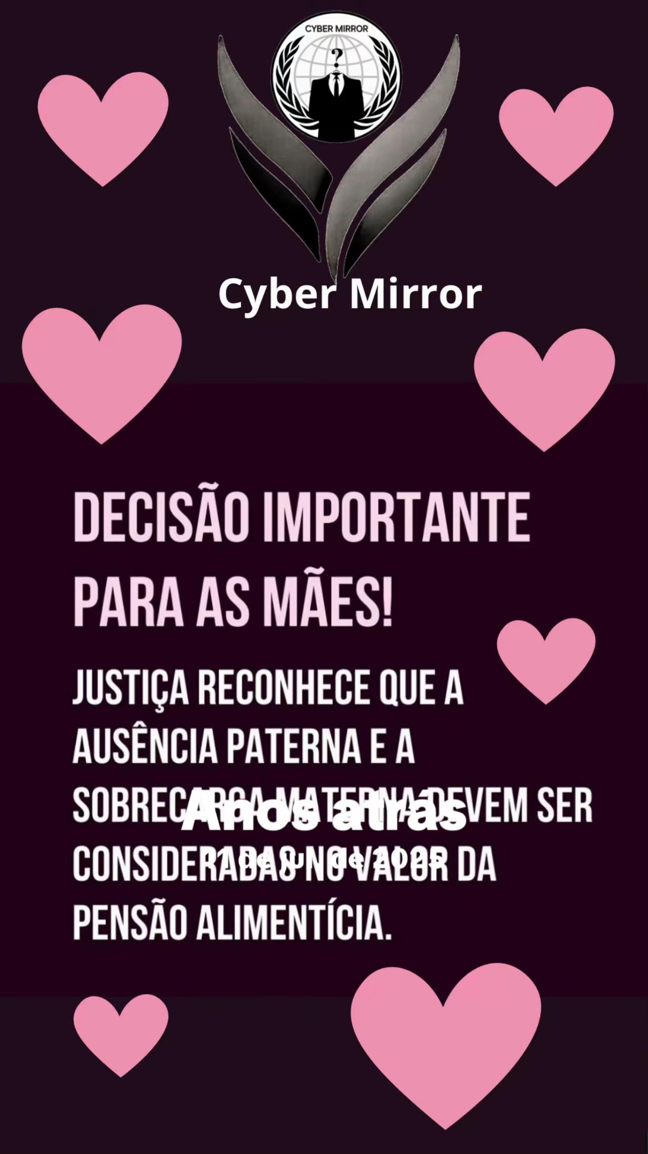 @Cyber Mirror