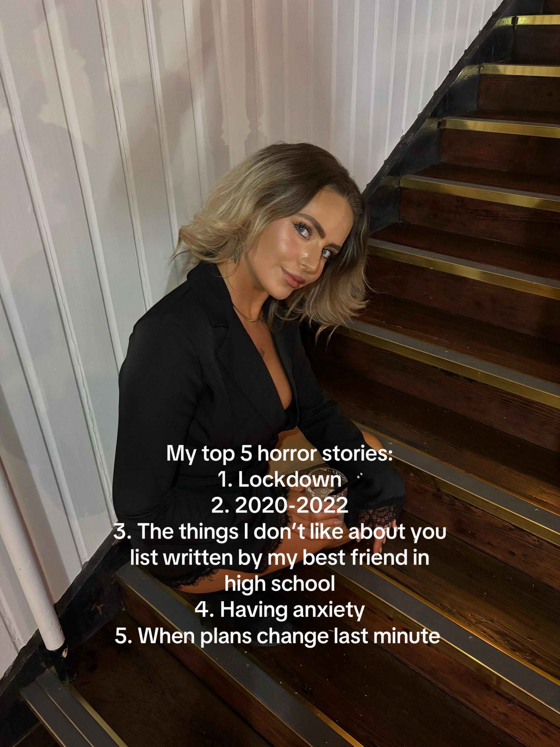@Leah Violet