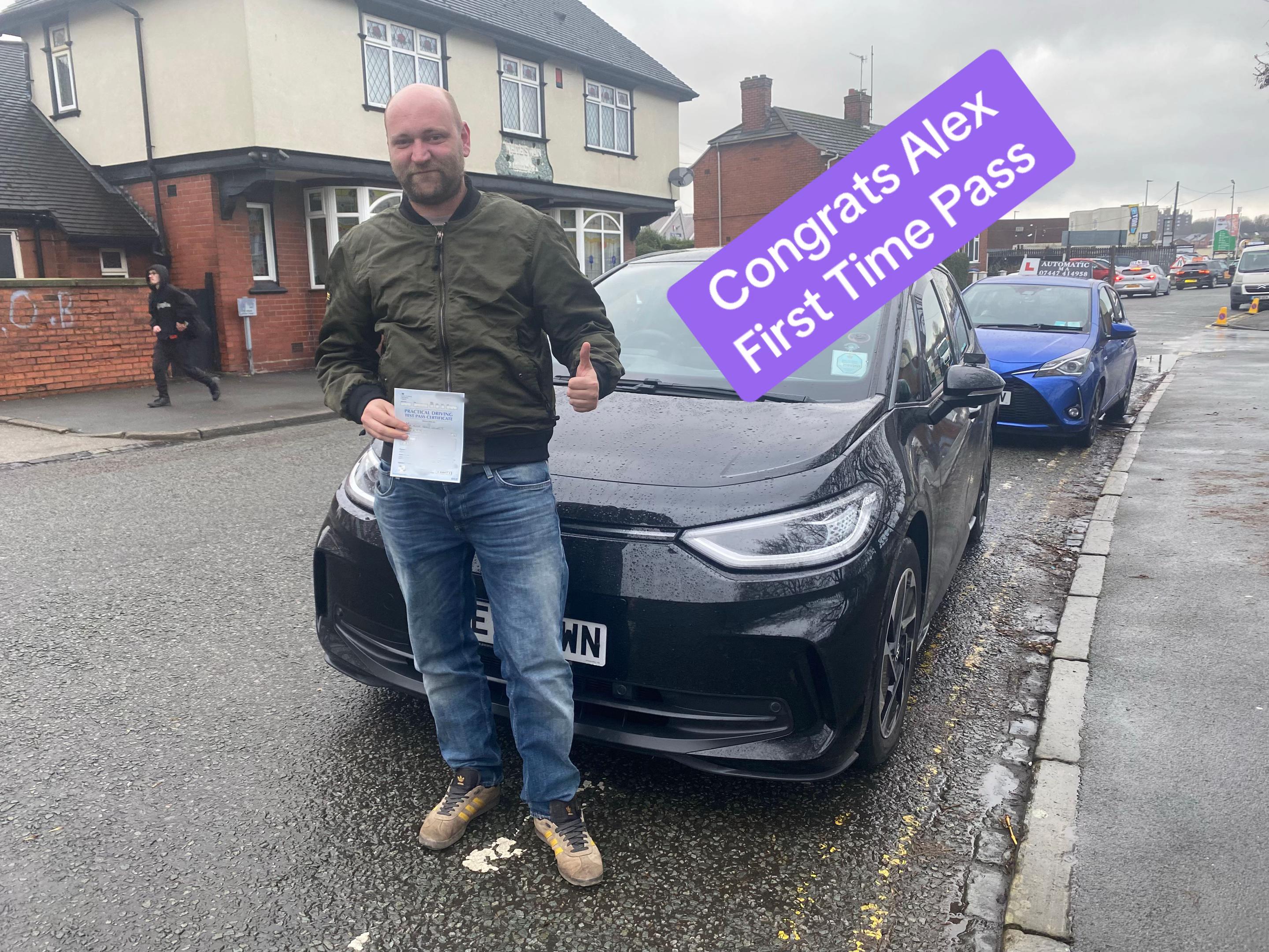 @AutomaticDrivingInstructor