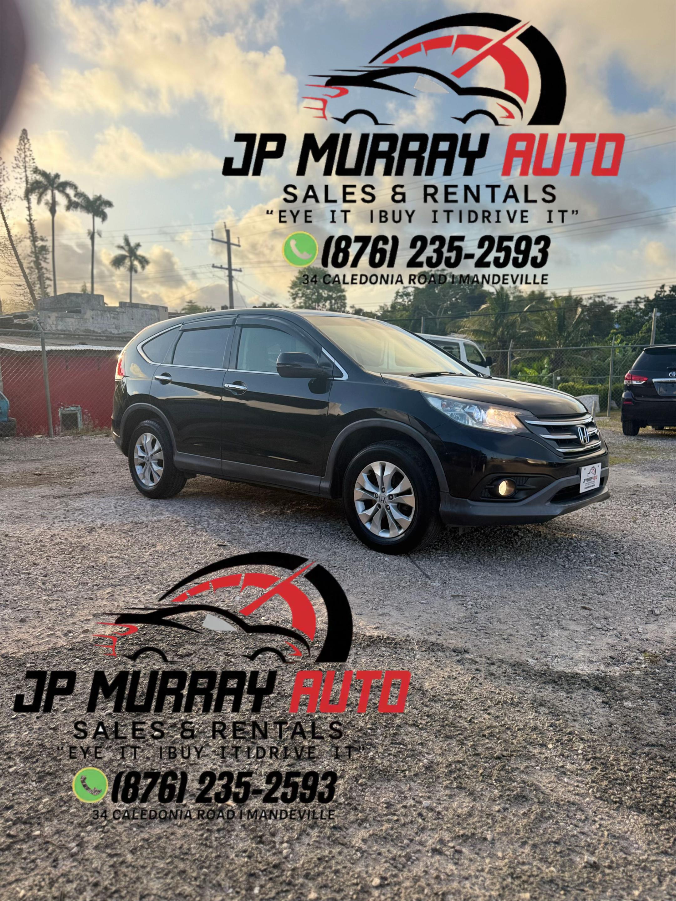 @JP MURRAY AUTOSALES & RENTALS