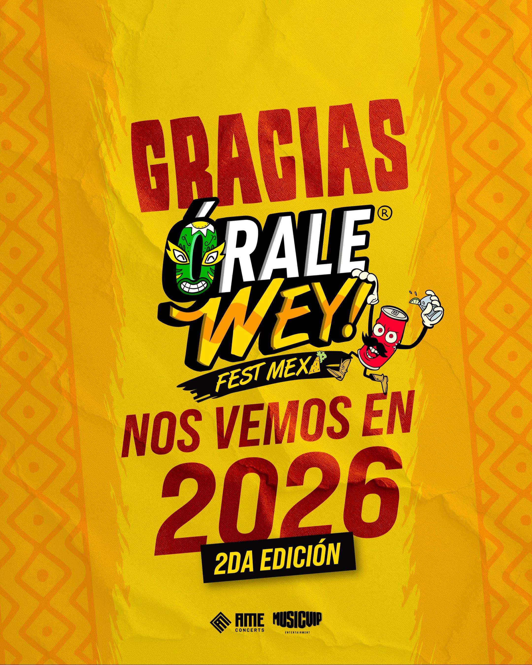@Orale Wey Fest