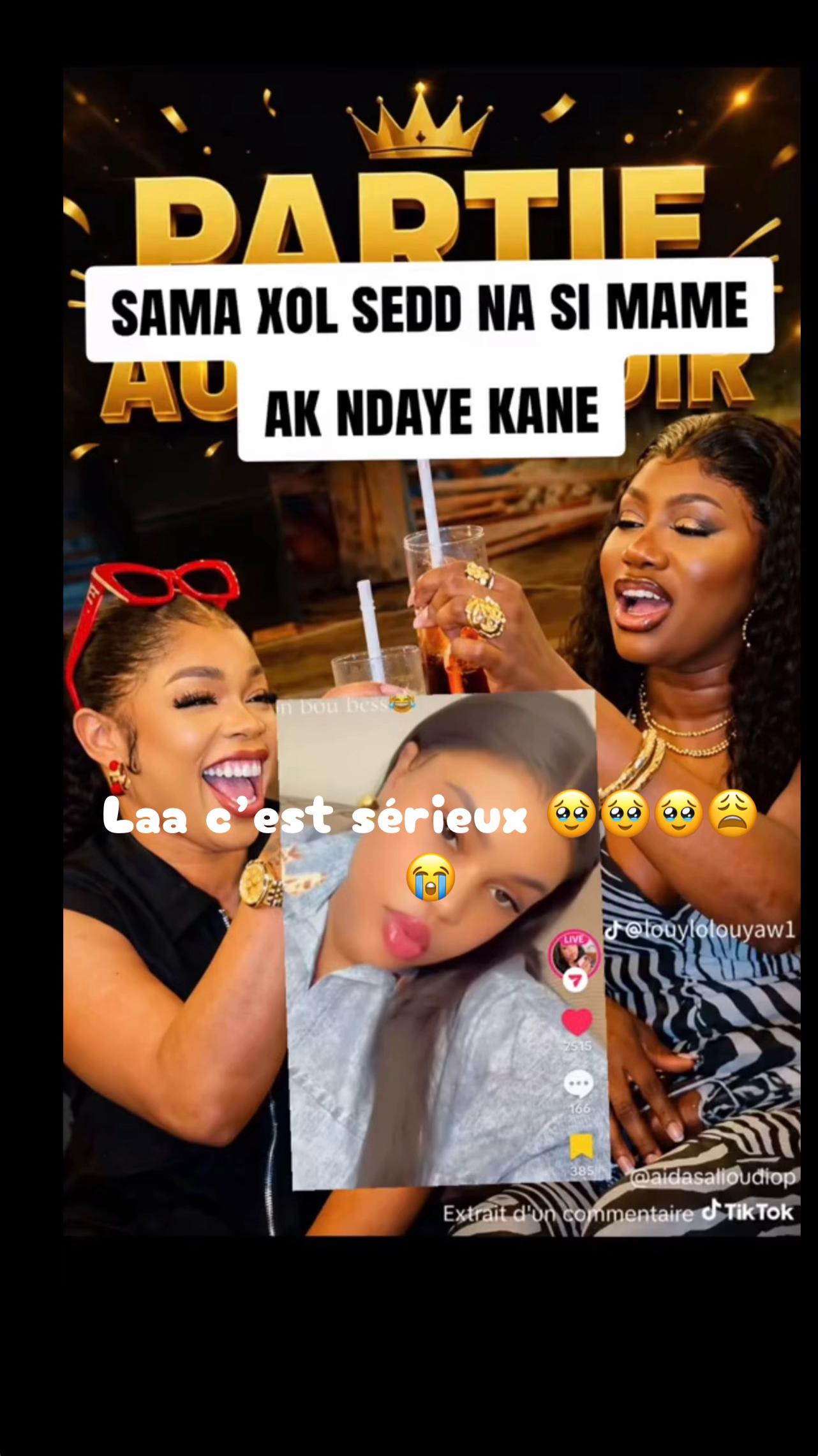 @vie de couple bou yaya savon😘