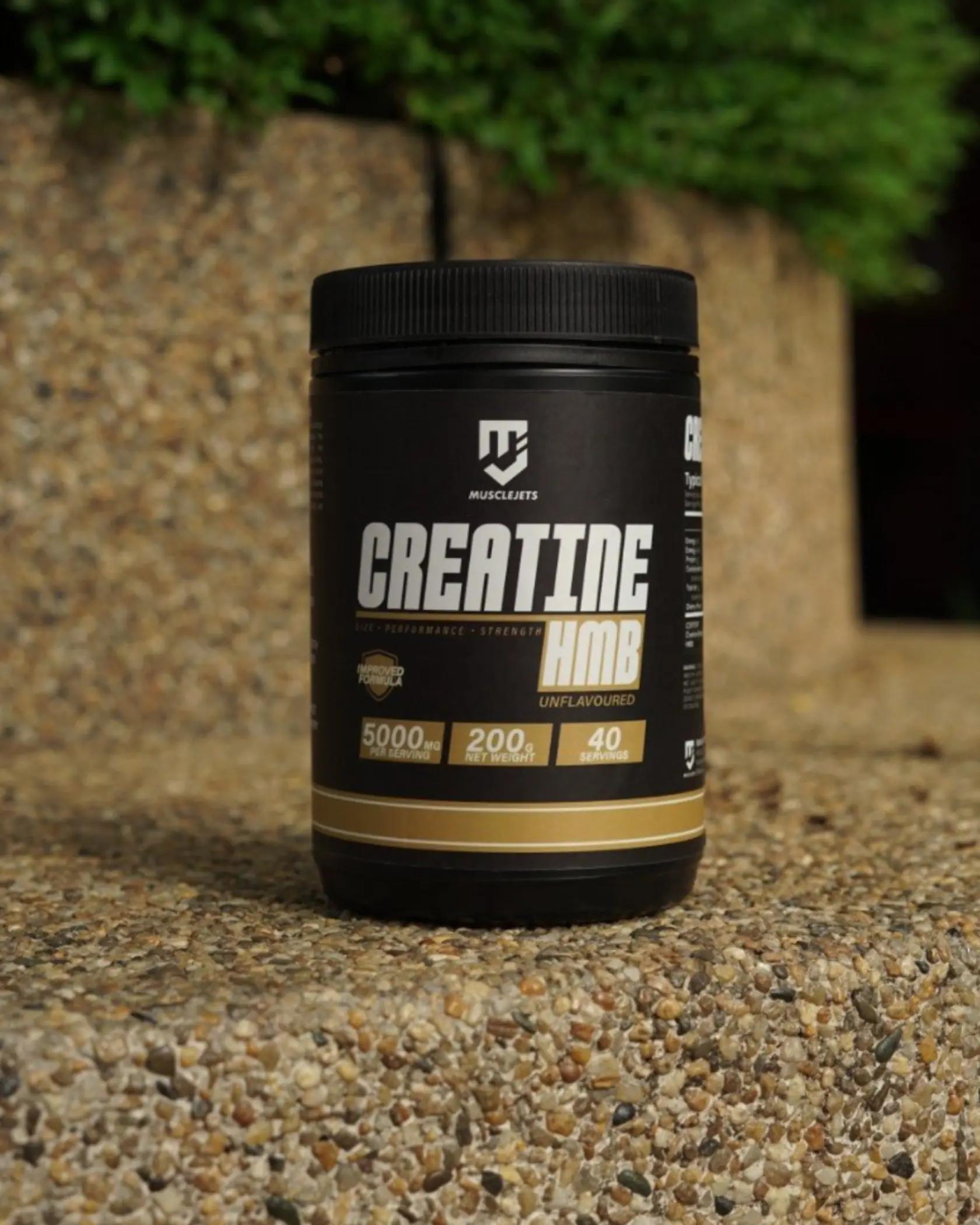 @Musclejets Supplement