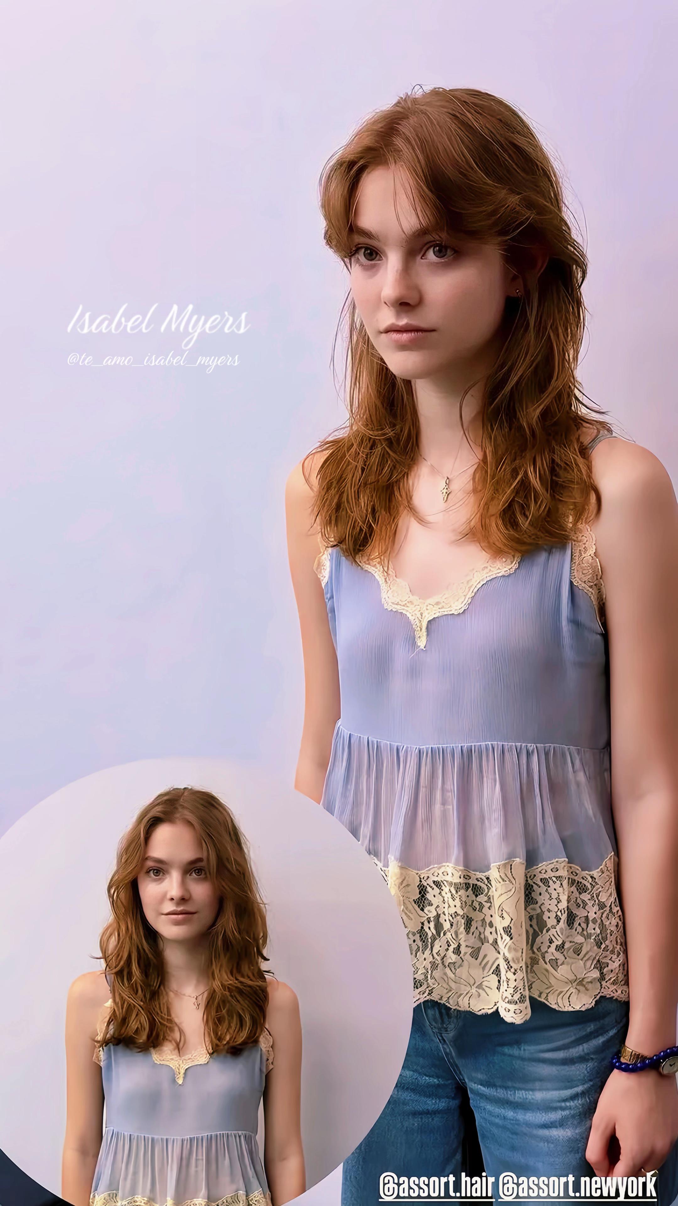 @Te Amo Isabel Myers Edits