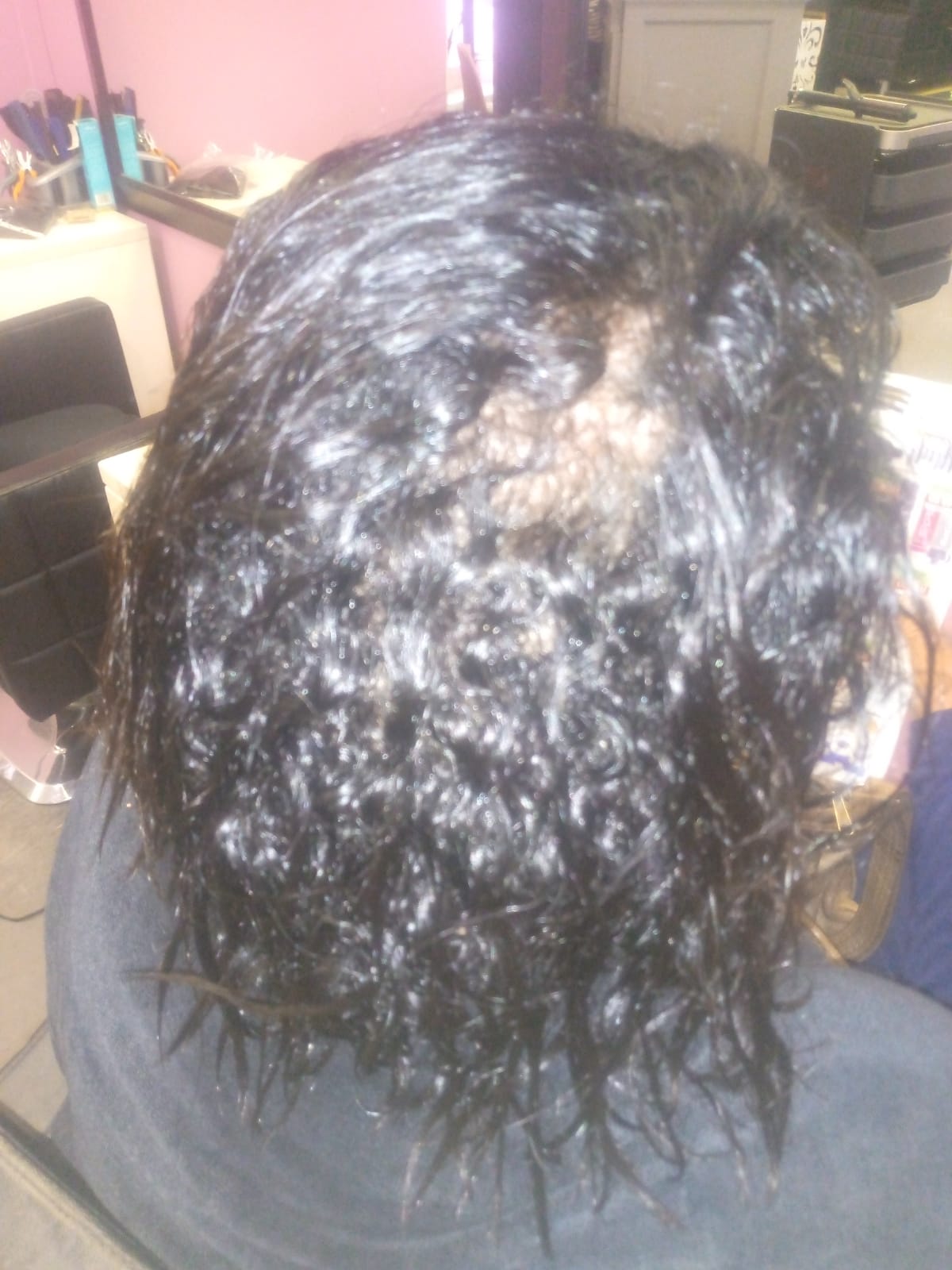 @Sheek Hair