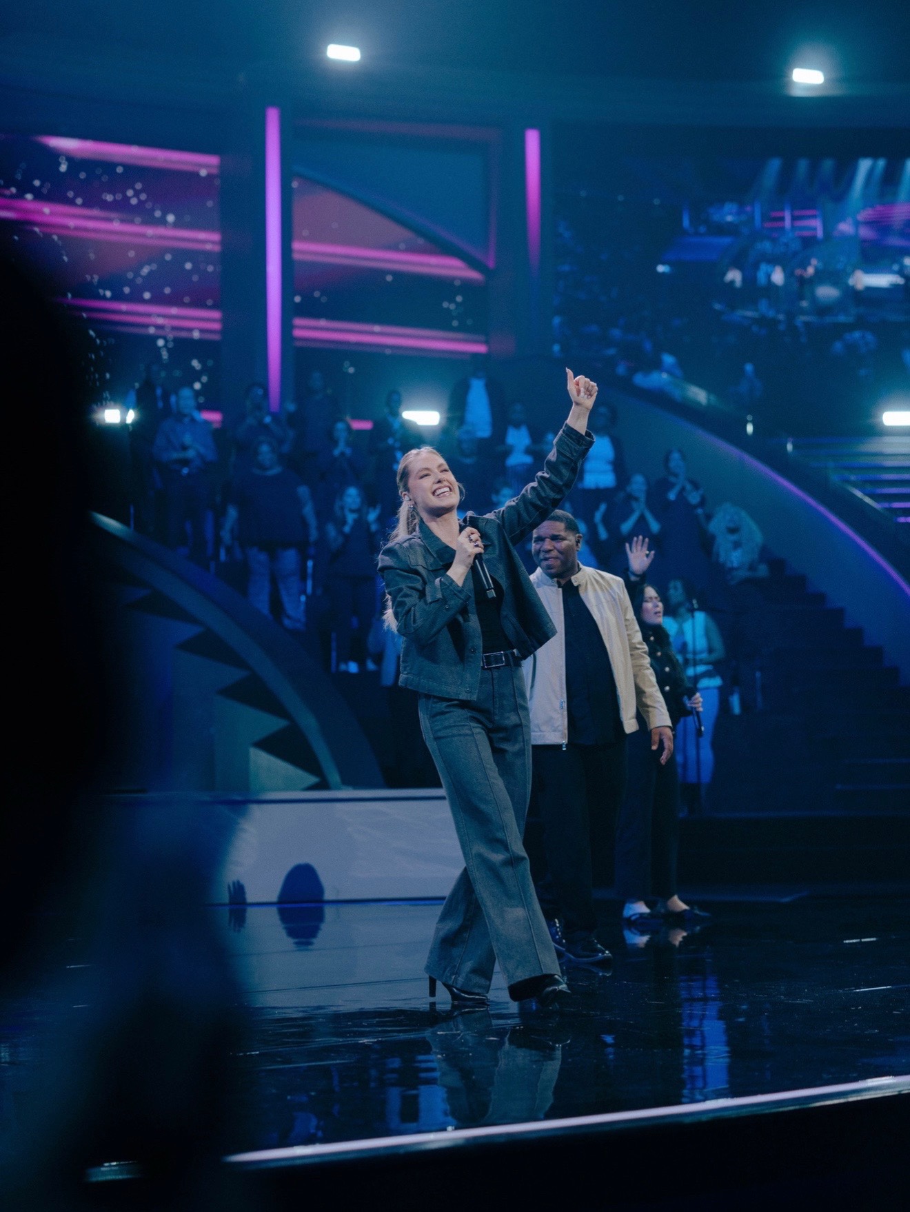 @Lakewood Church