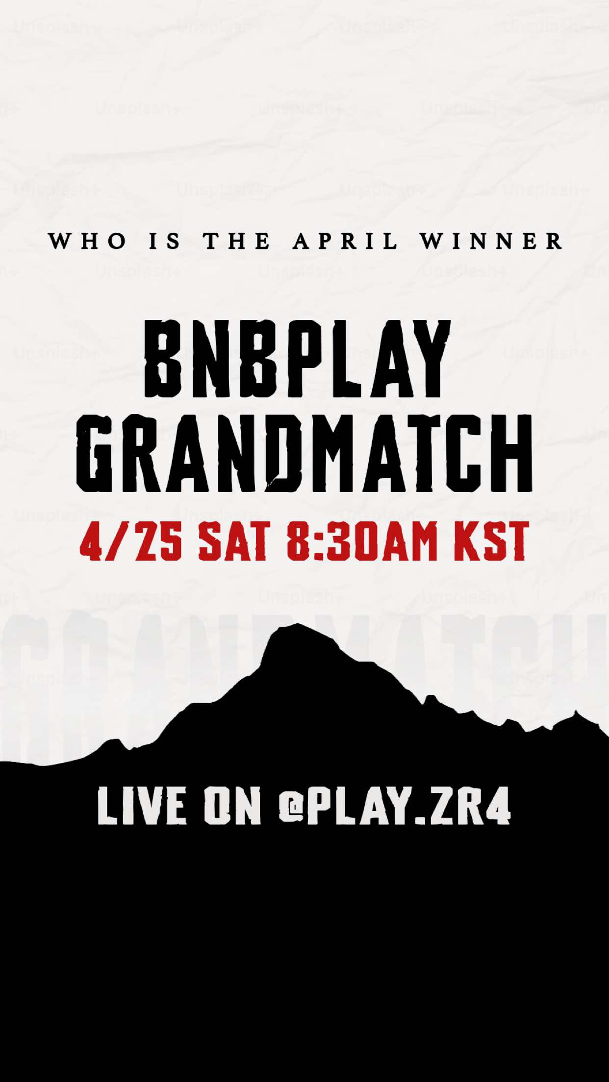 @BNB PLAY