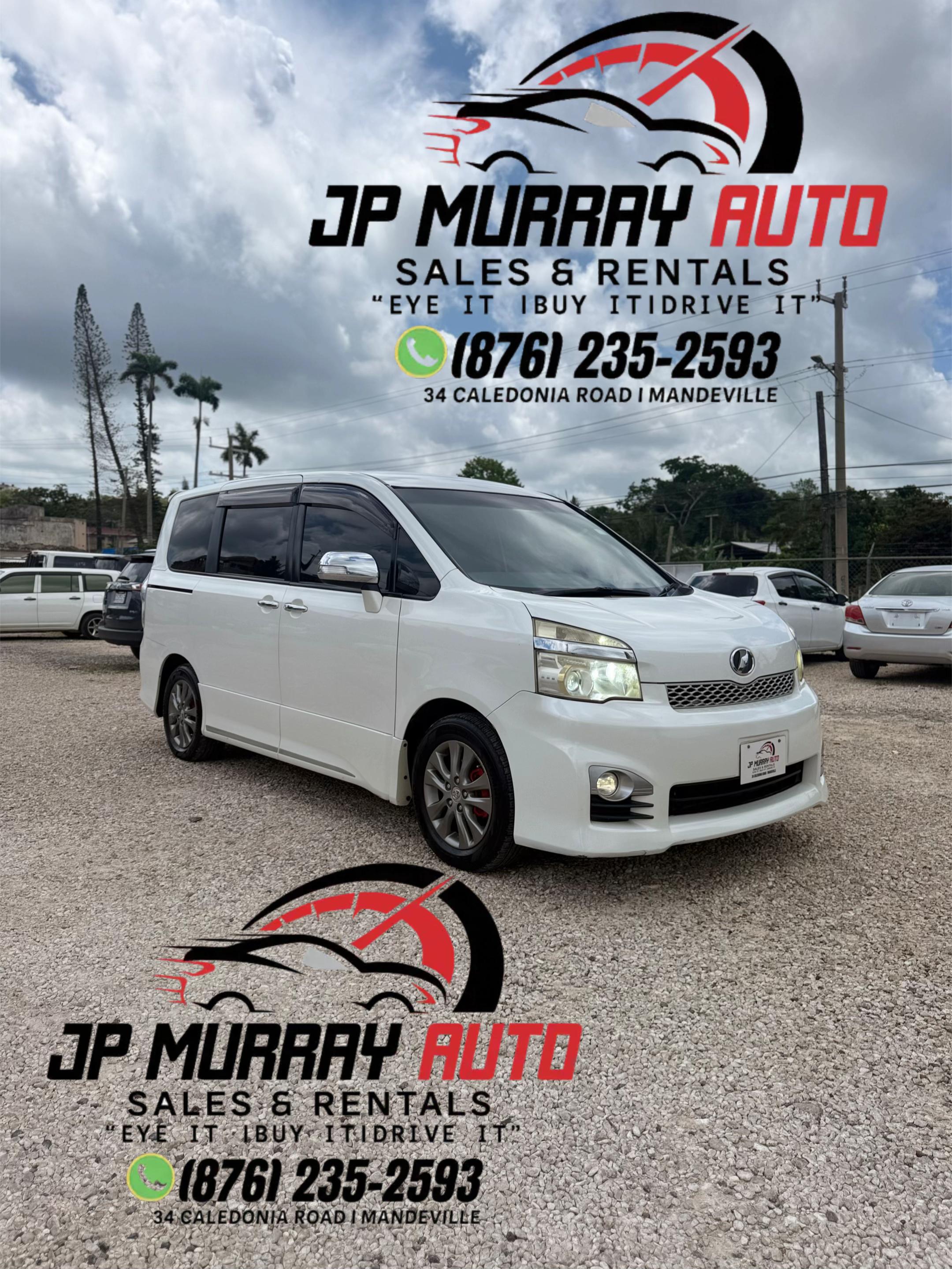 @JP MURRAY AUTOSALES & RENTALS