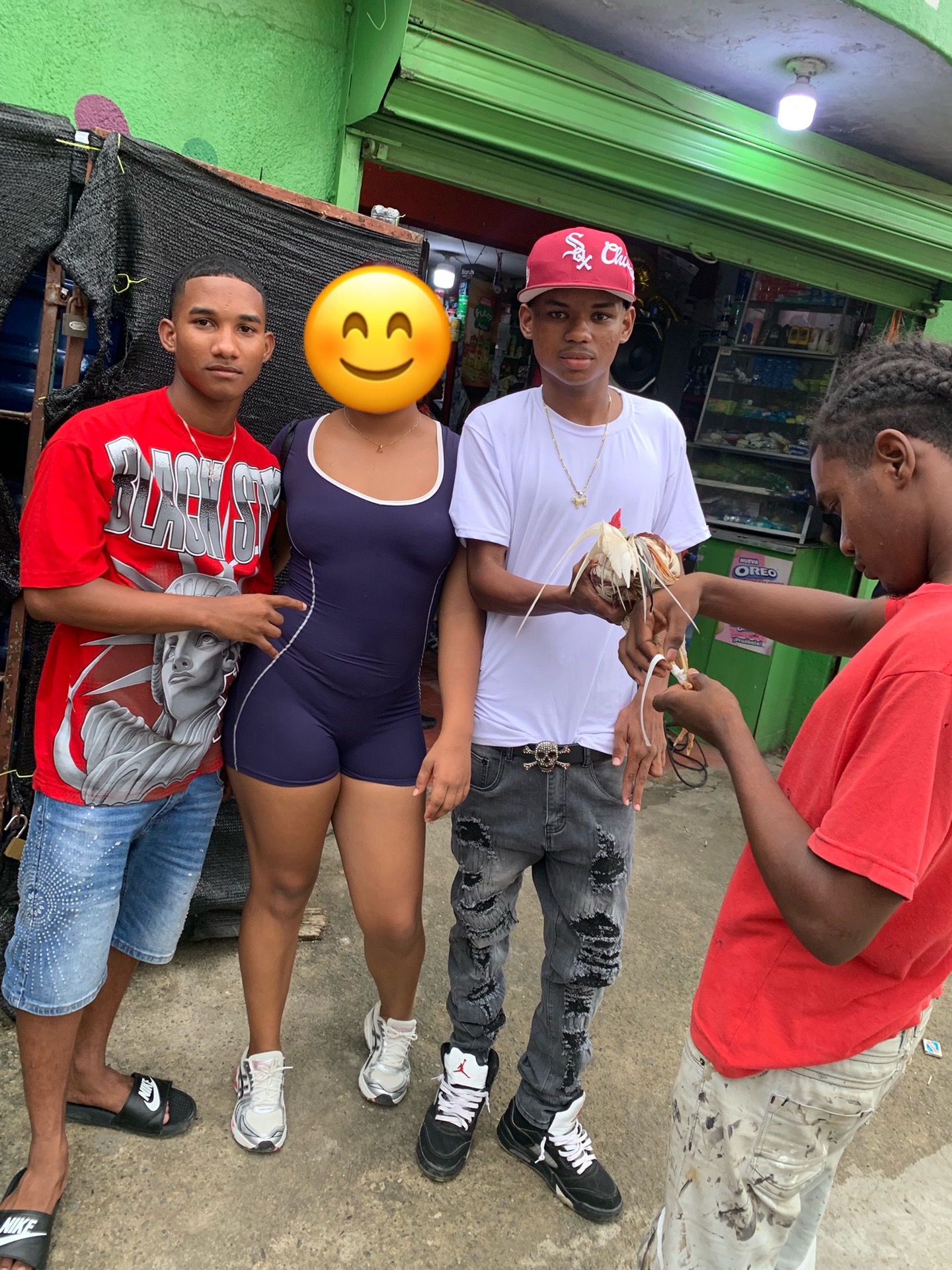 @Peli roja 😈🤯😍