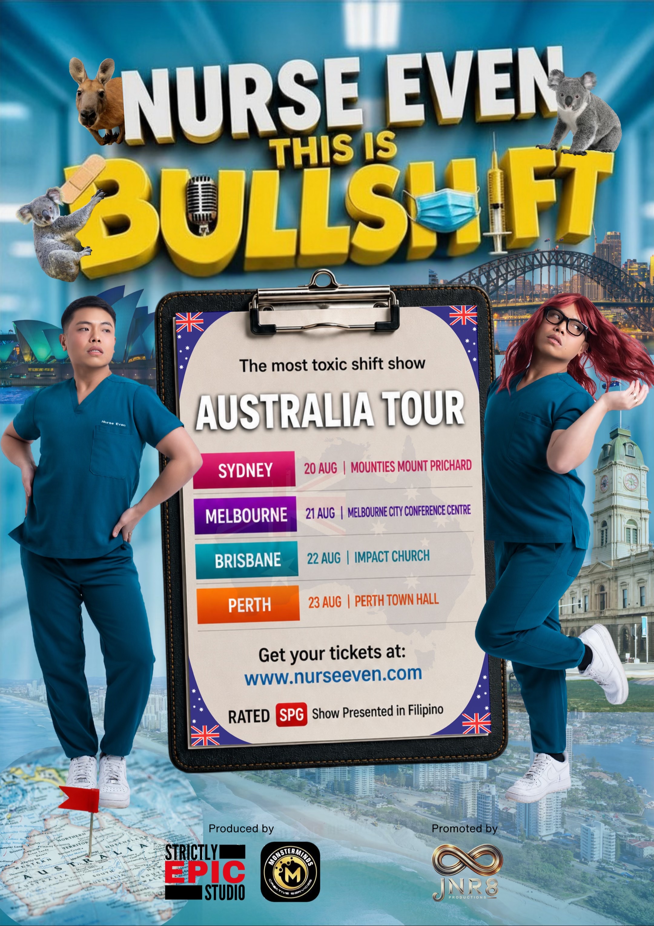 @Nurse Even
