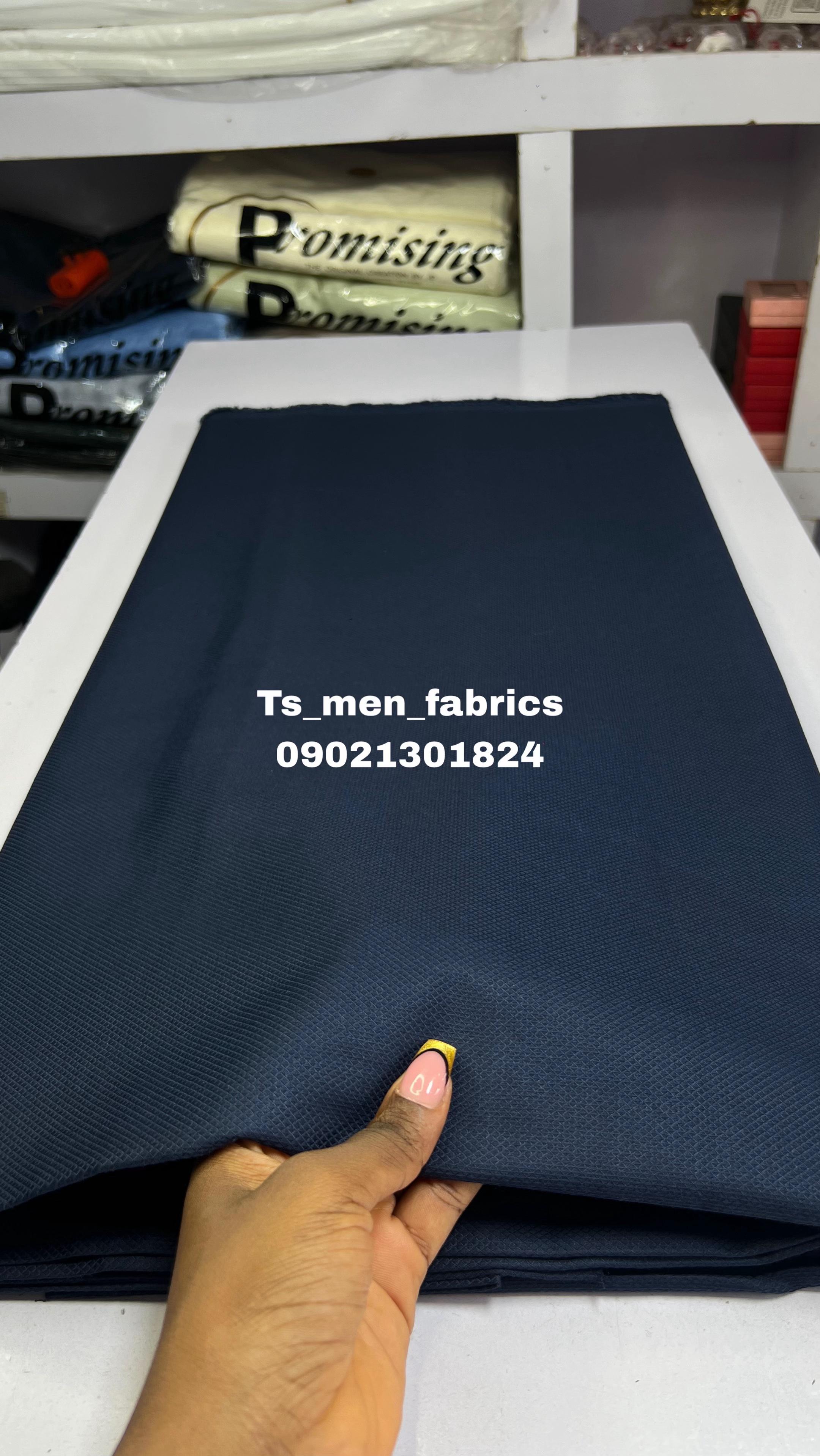 @MALE FABRIC VENDOR IN LAGOS