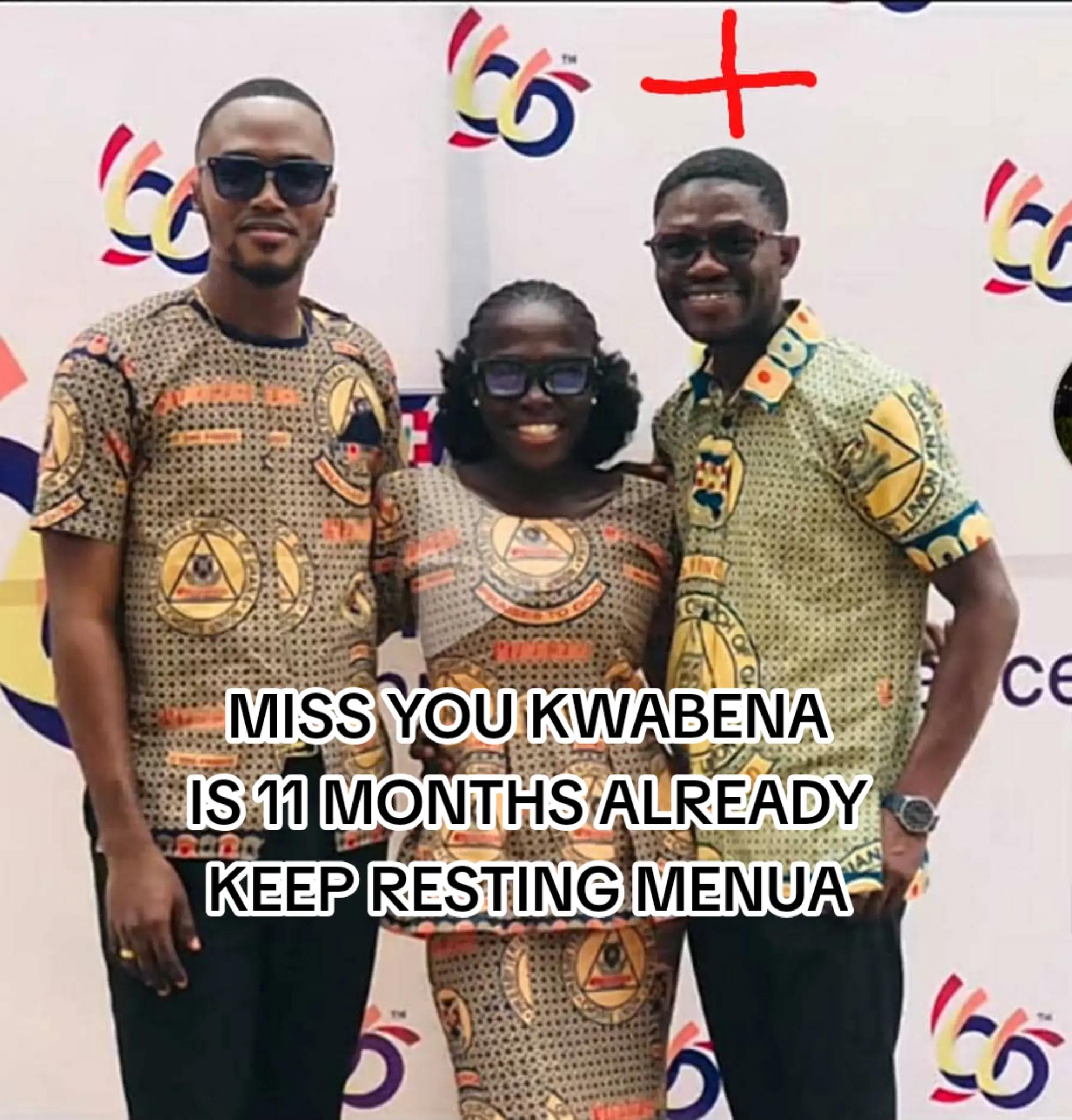 @Nana Yaa Papabi