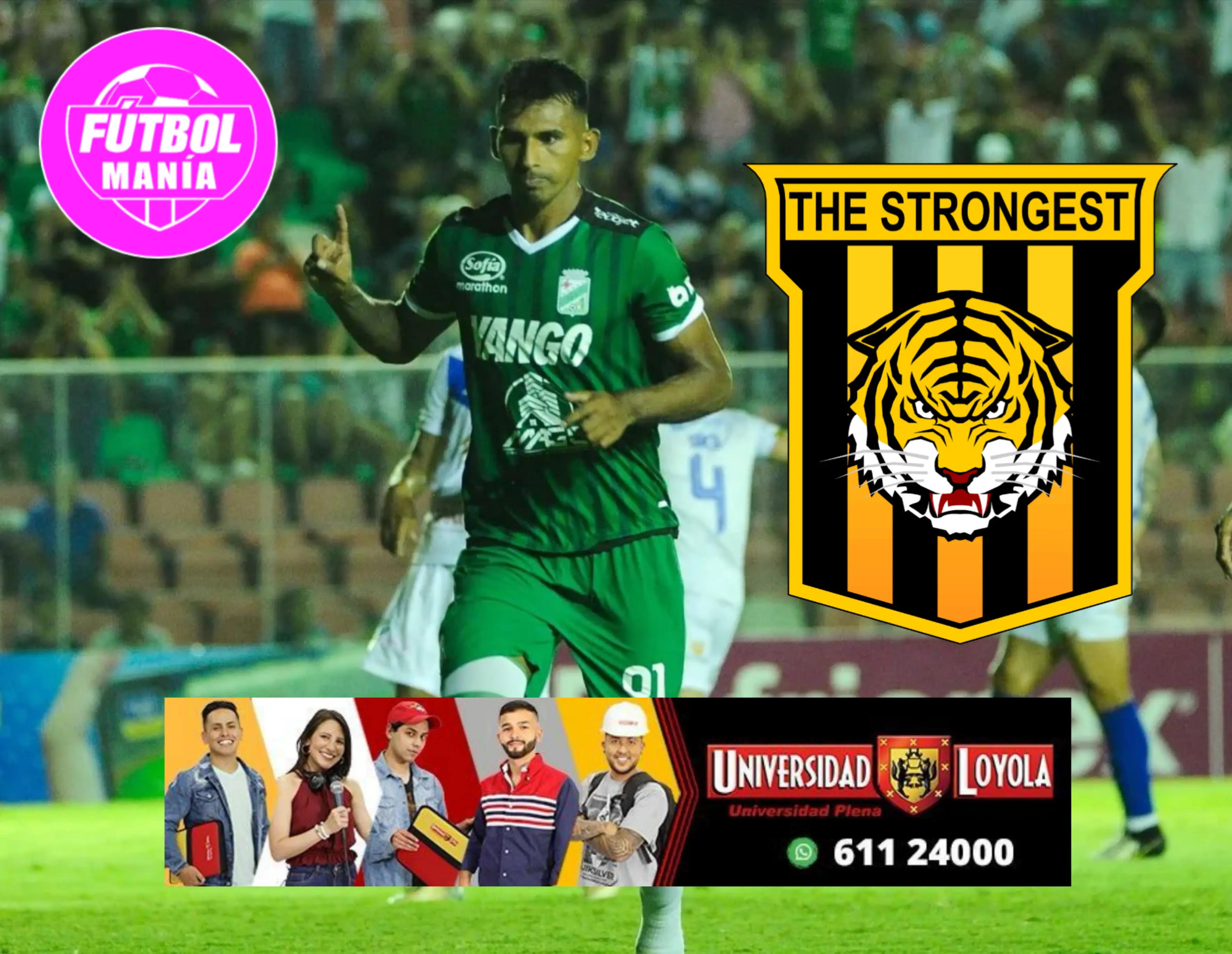 @Futbolmania Bolivia