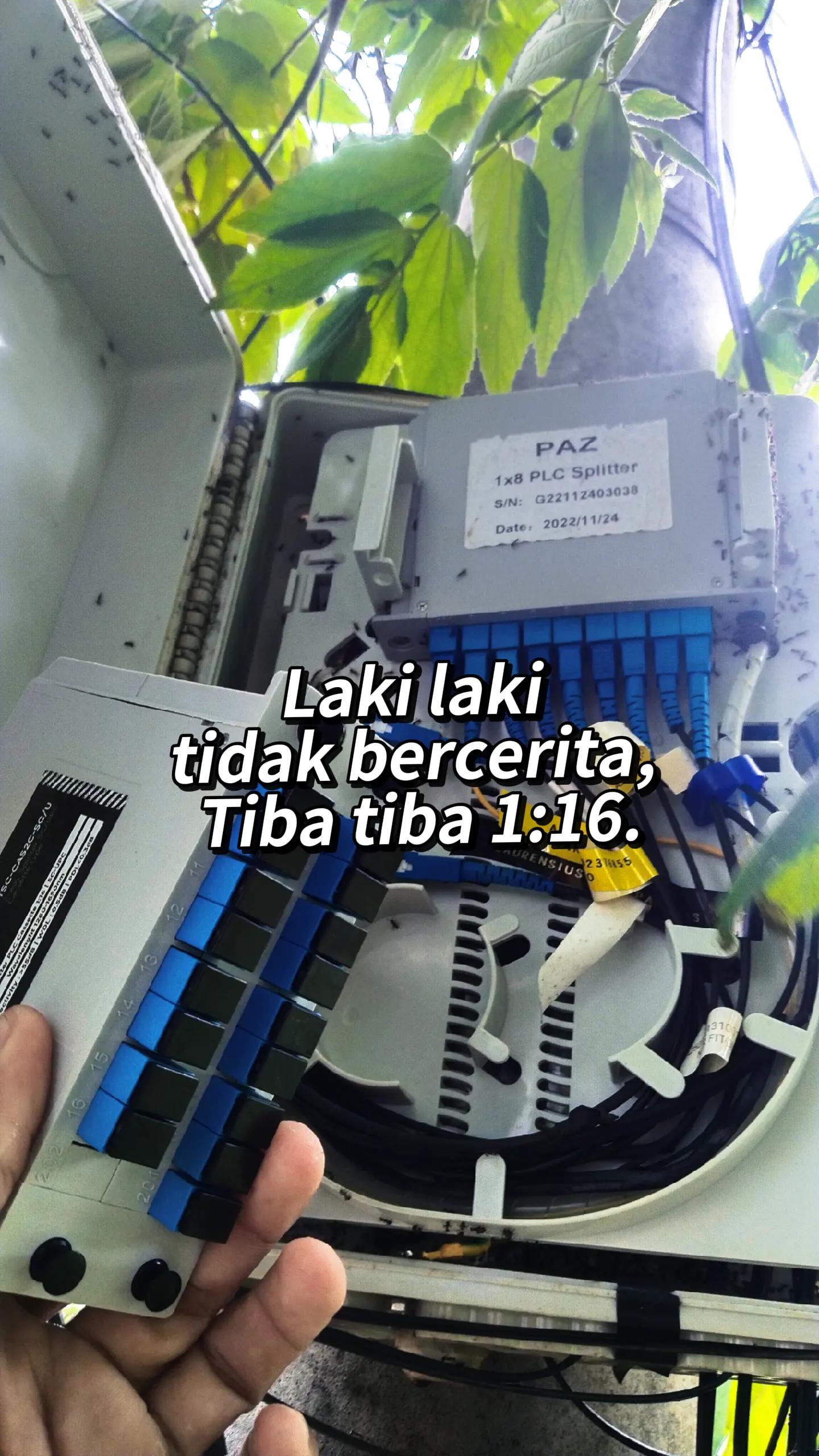 @Teknisi Bayaran