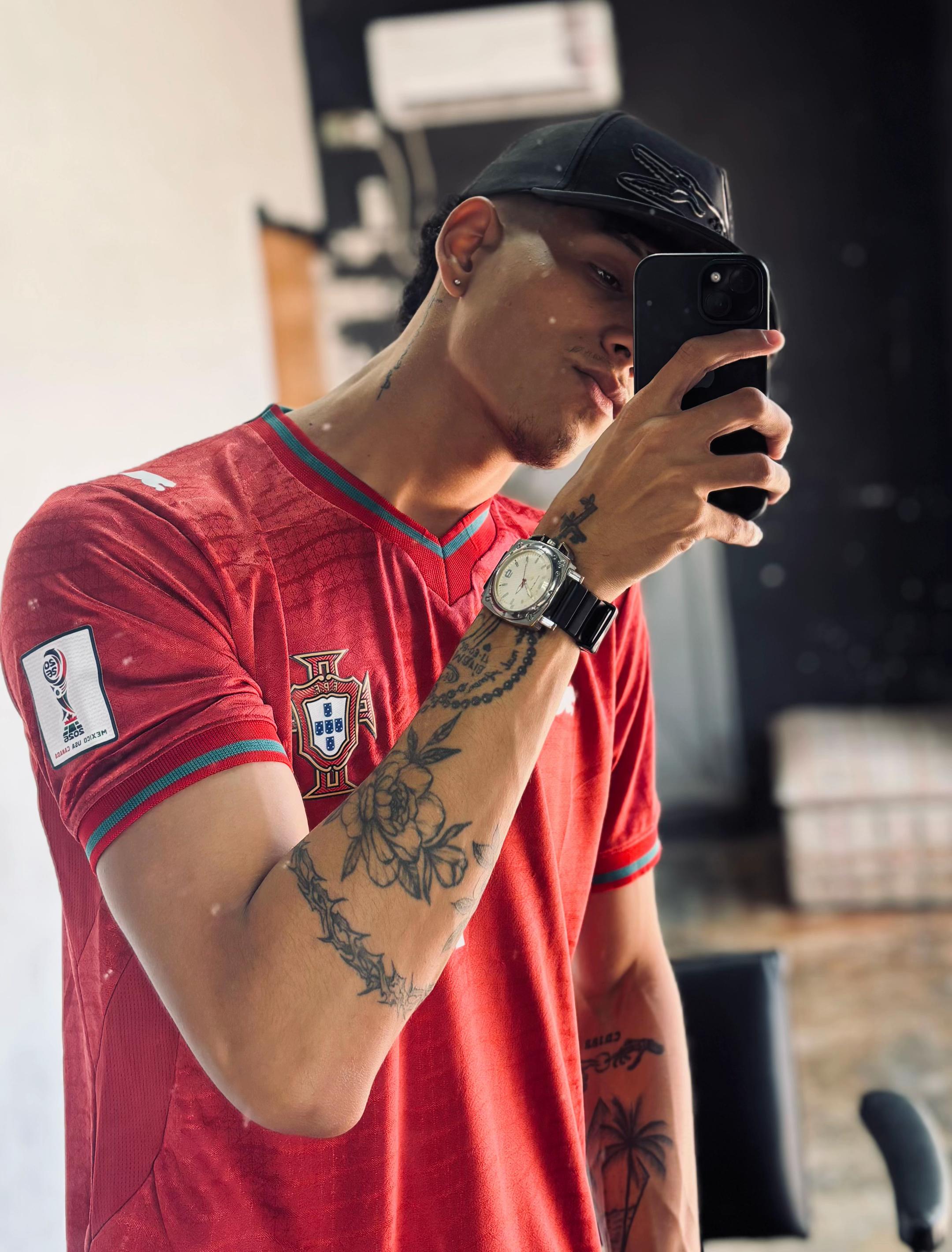 @Carlos Belisario ⚡