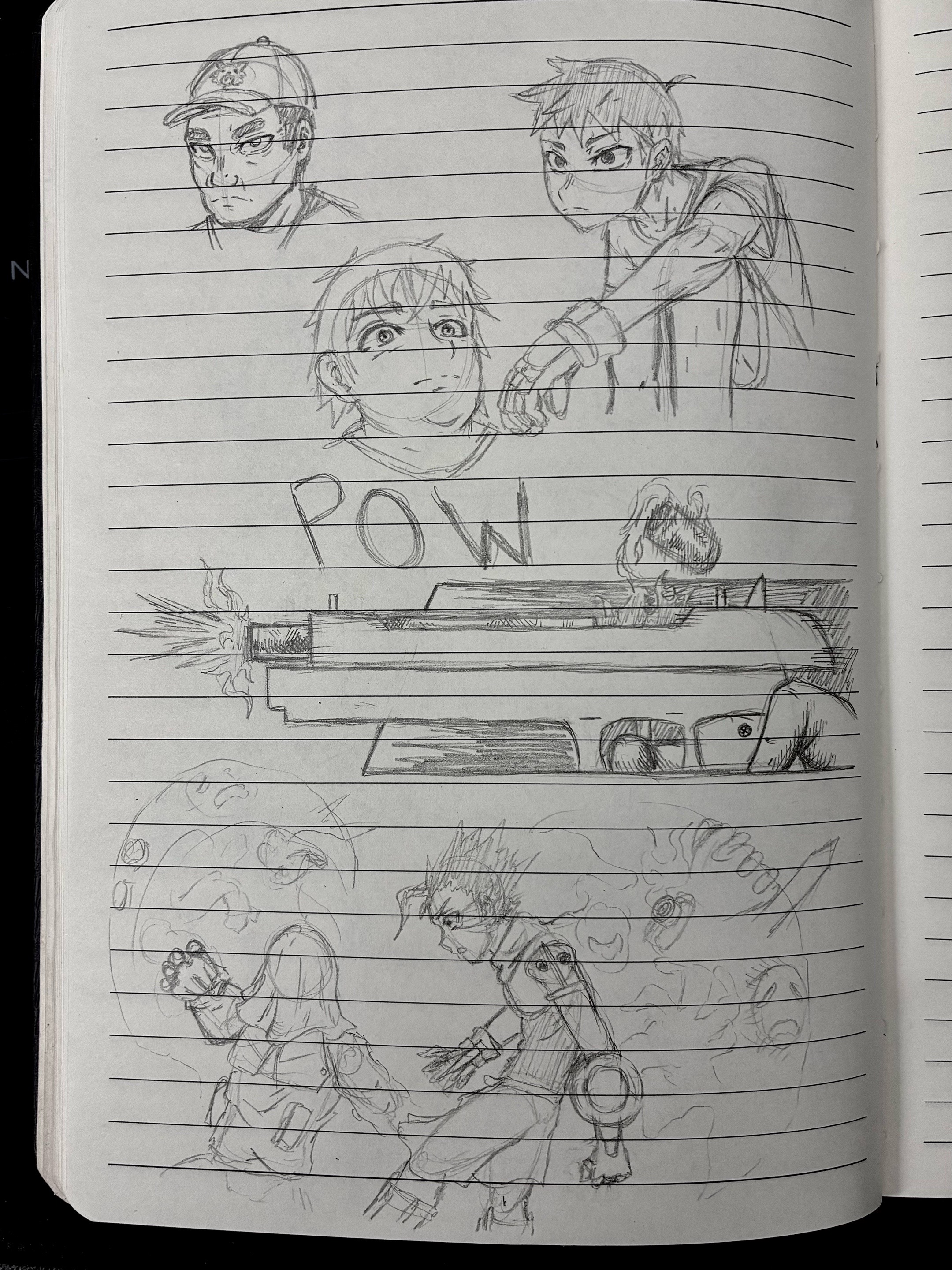 @blamdrawings