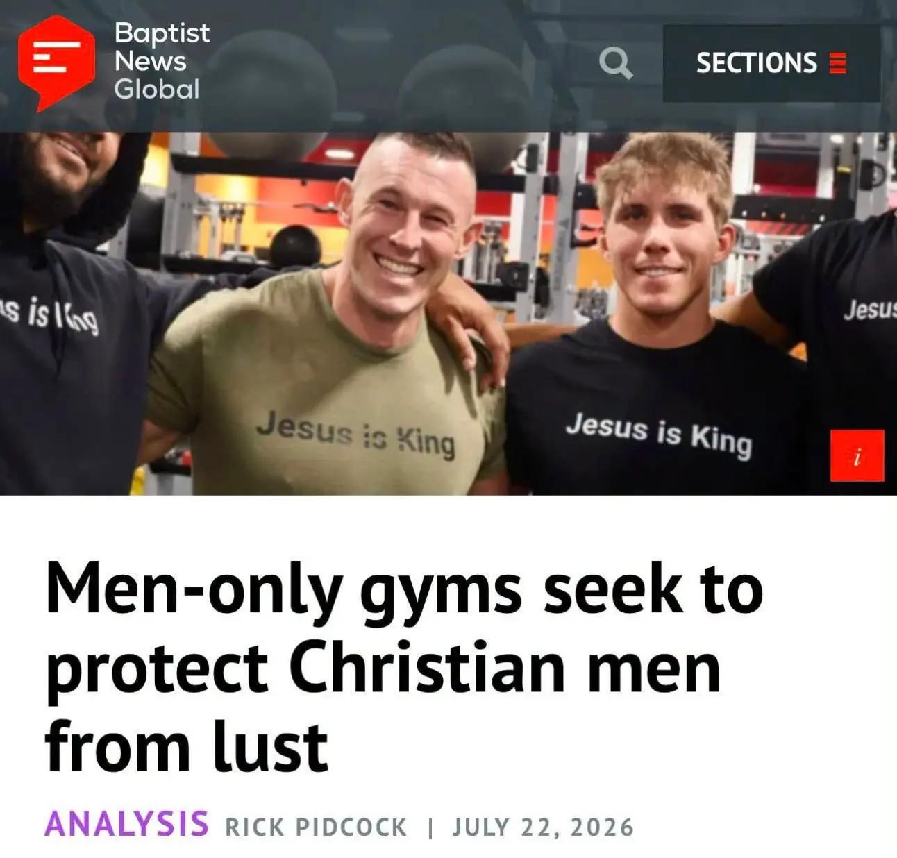 @Gay Piney