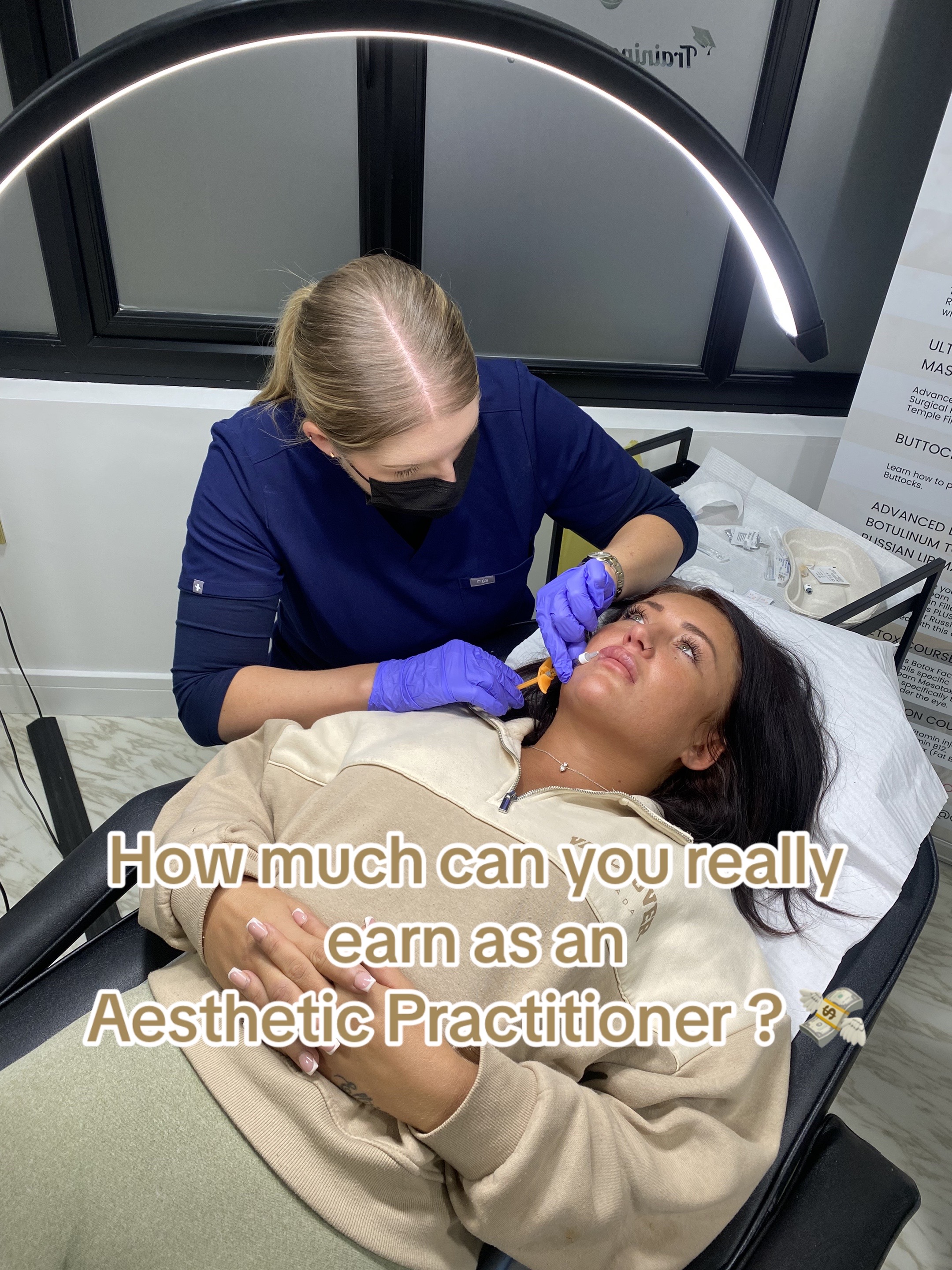 @Cosmetic Aesthetics Training