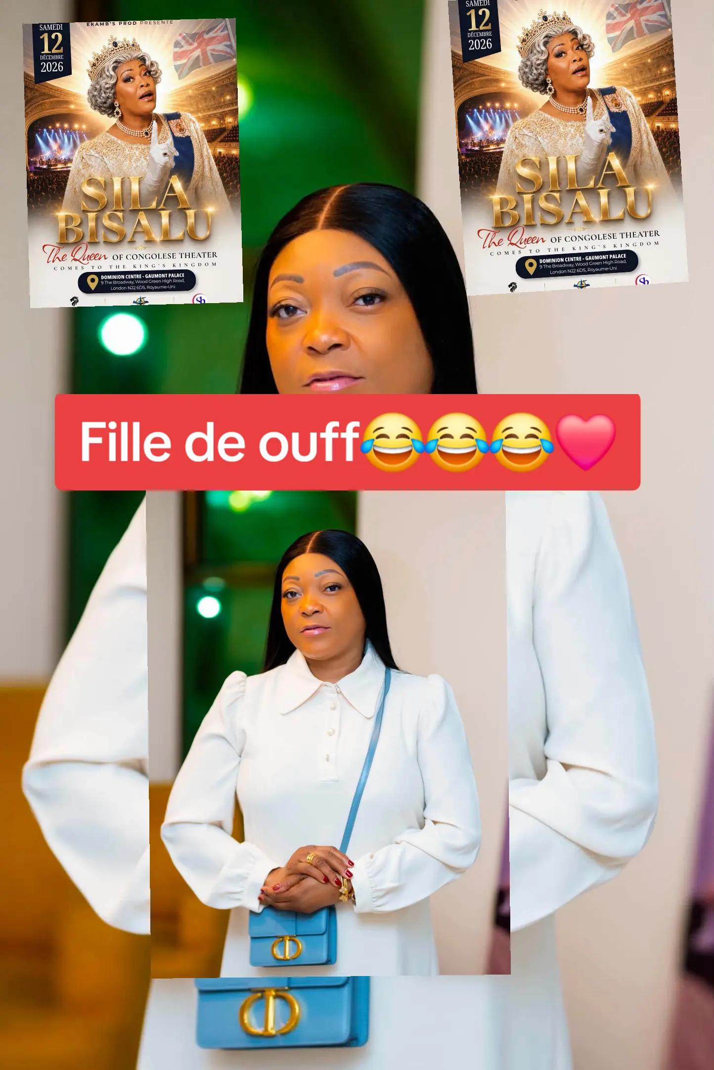 @Roline Nzinga