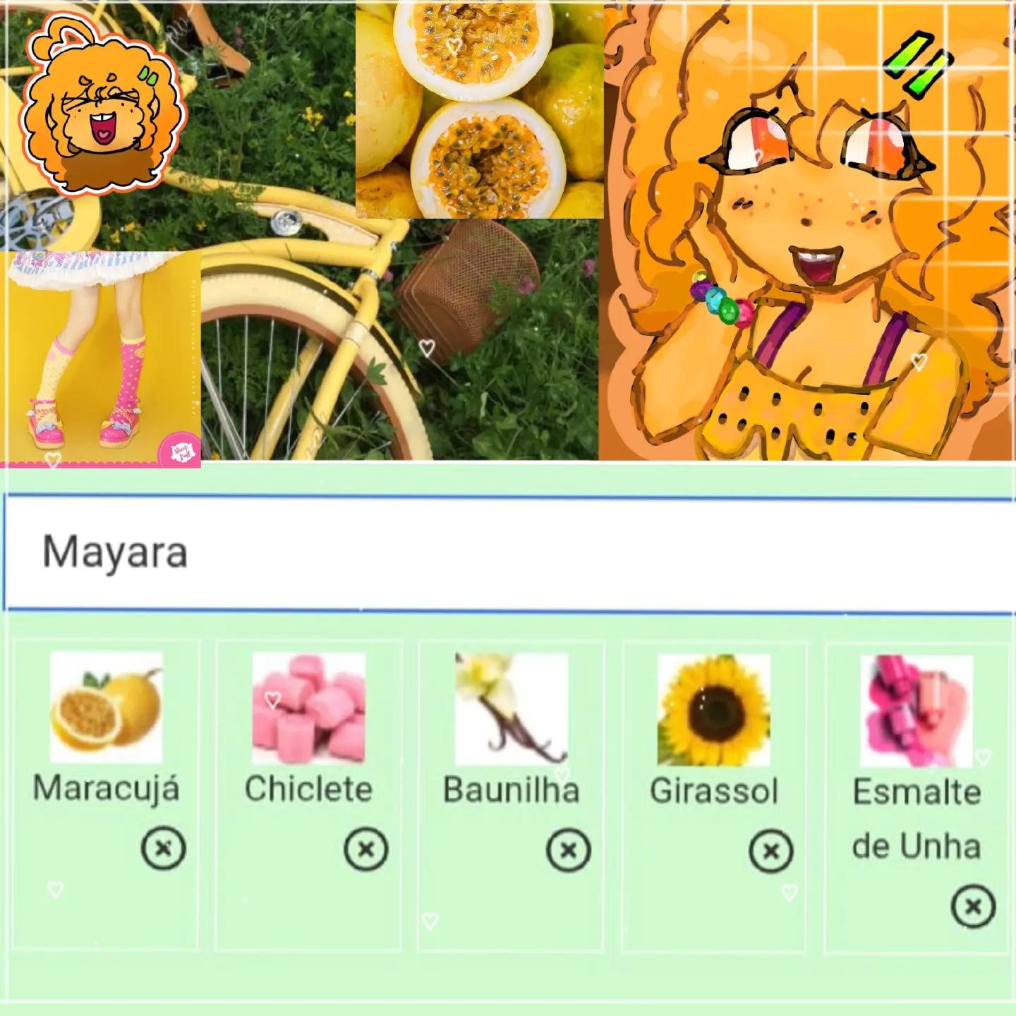 @°ʚ.Mara!!!.ɞ✶