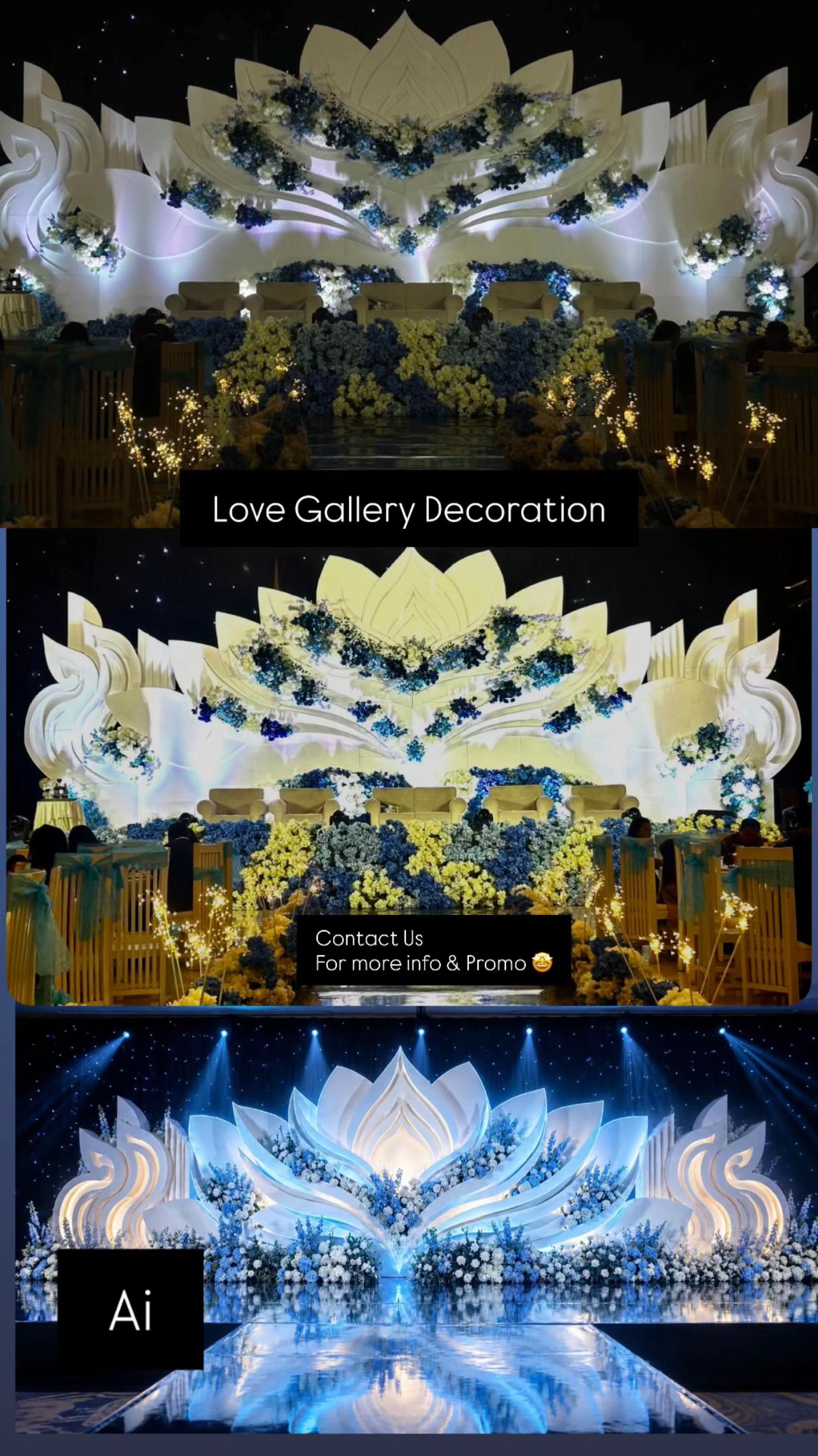 @LOVE GALLERY DECORATION