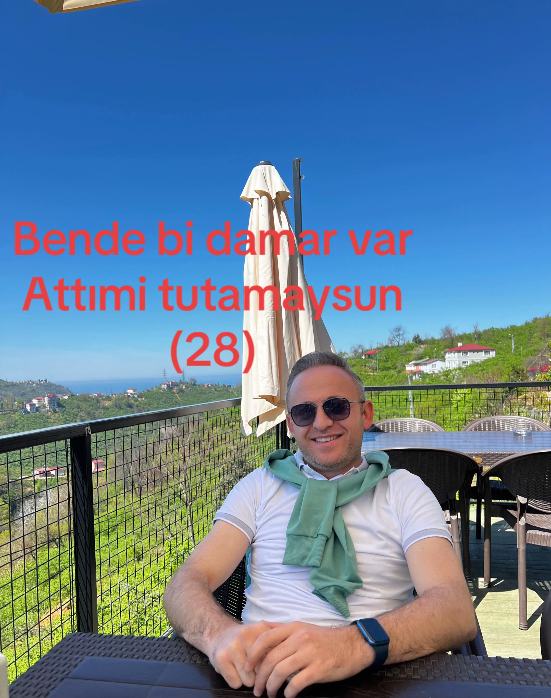 @H&uuml;seyin Pekdemir