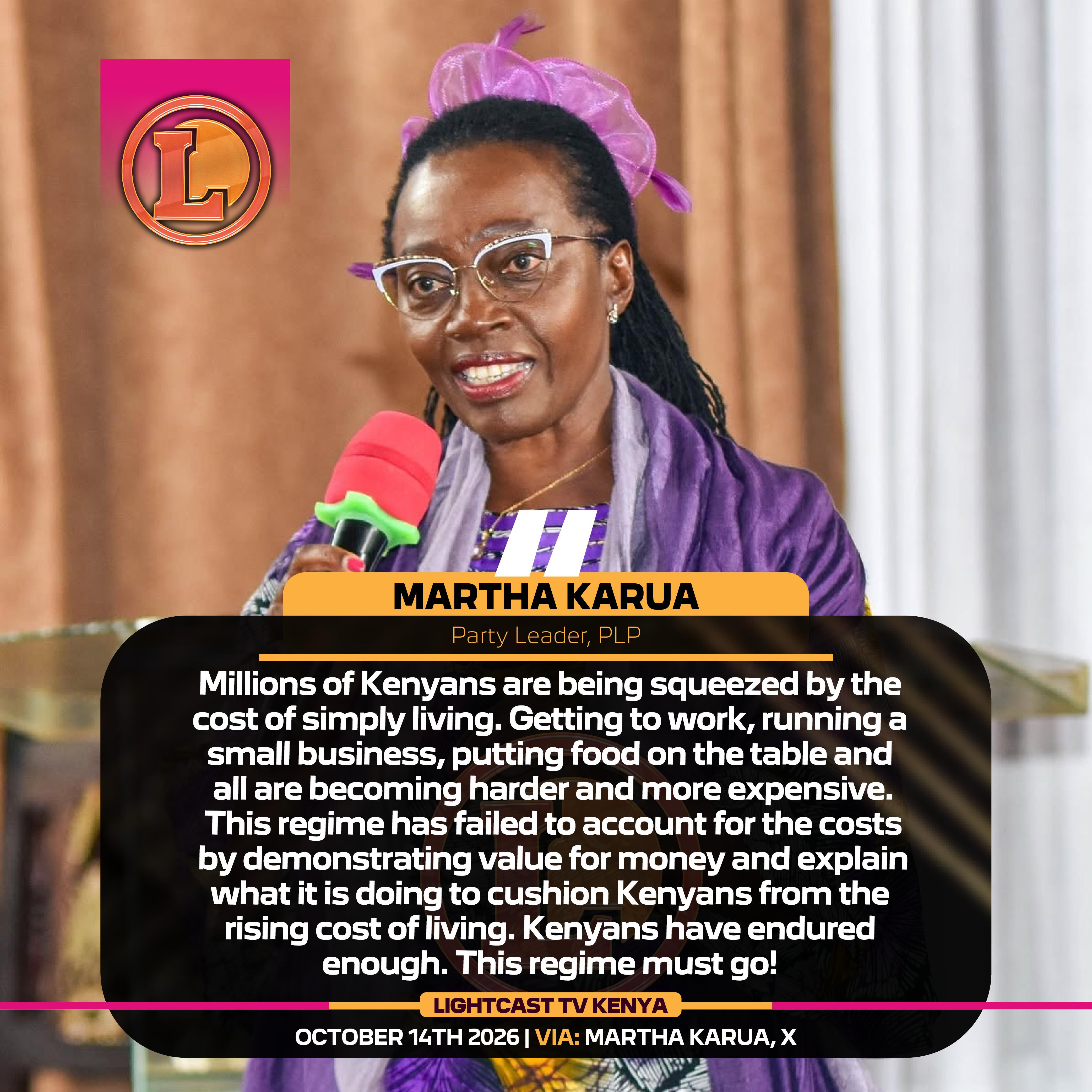 @Lightcast TV Kenya
