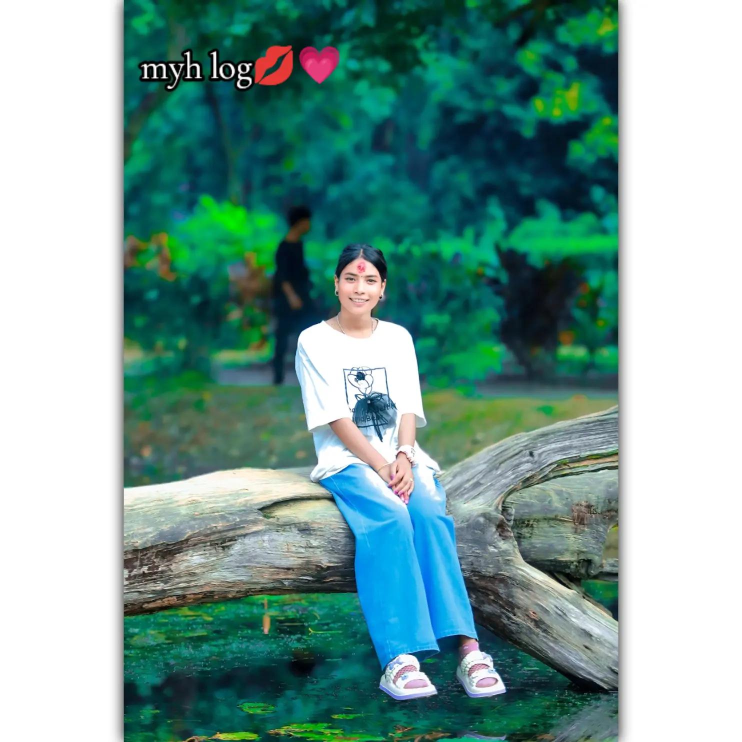 @MrS . ThaRuNi girl ๐๐ท