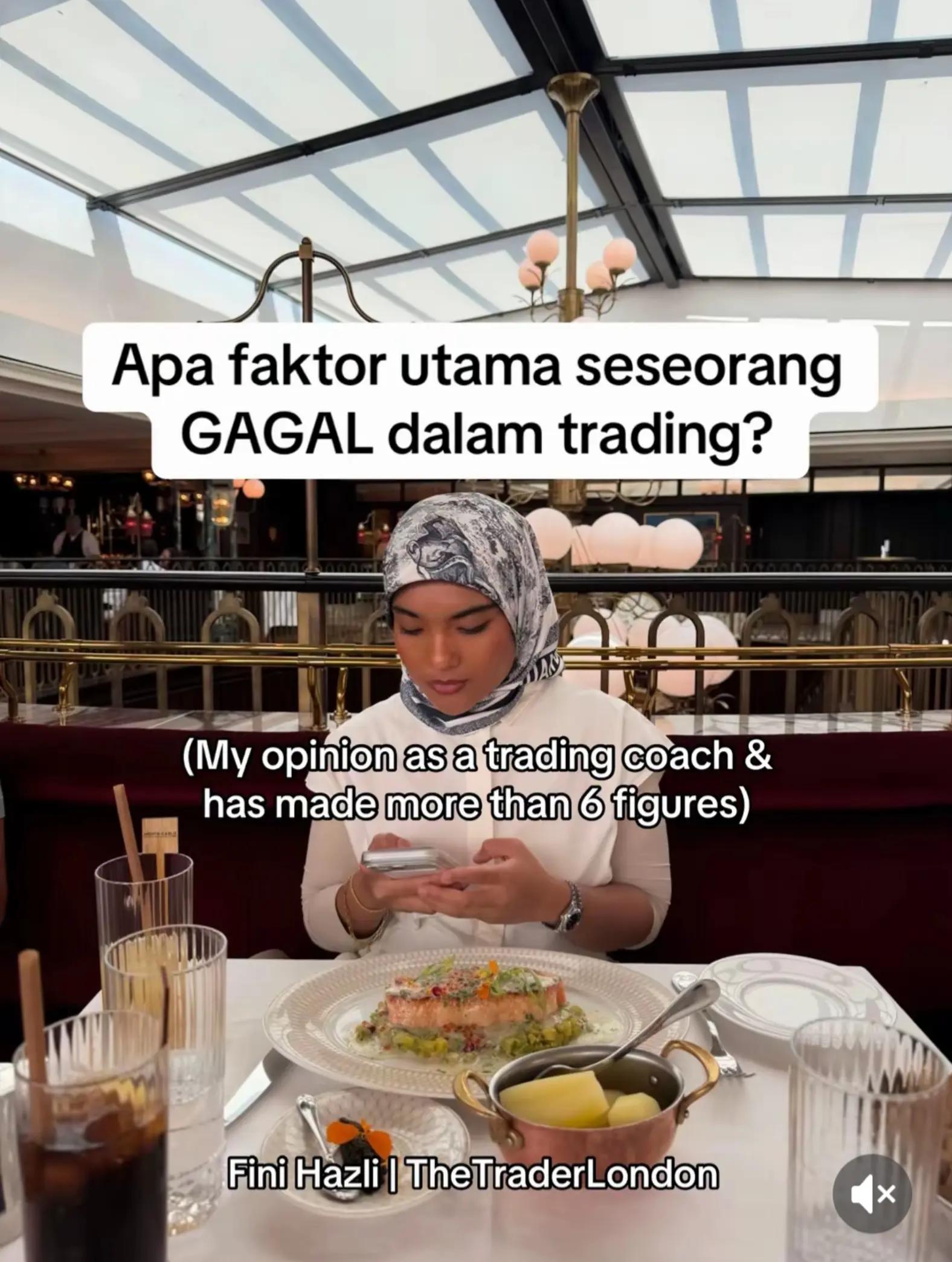 @Fini | TheTraderLondon