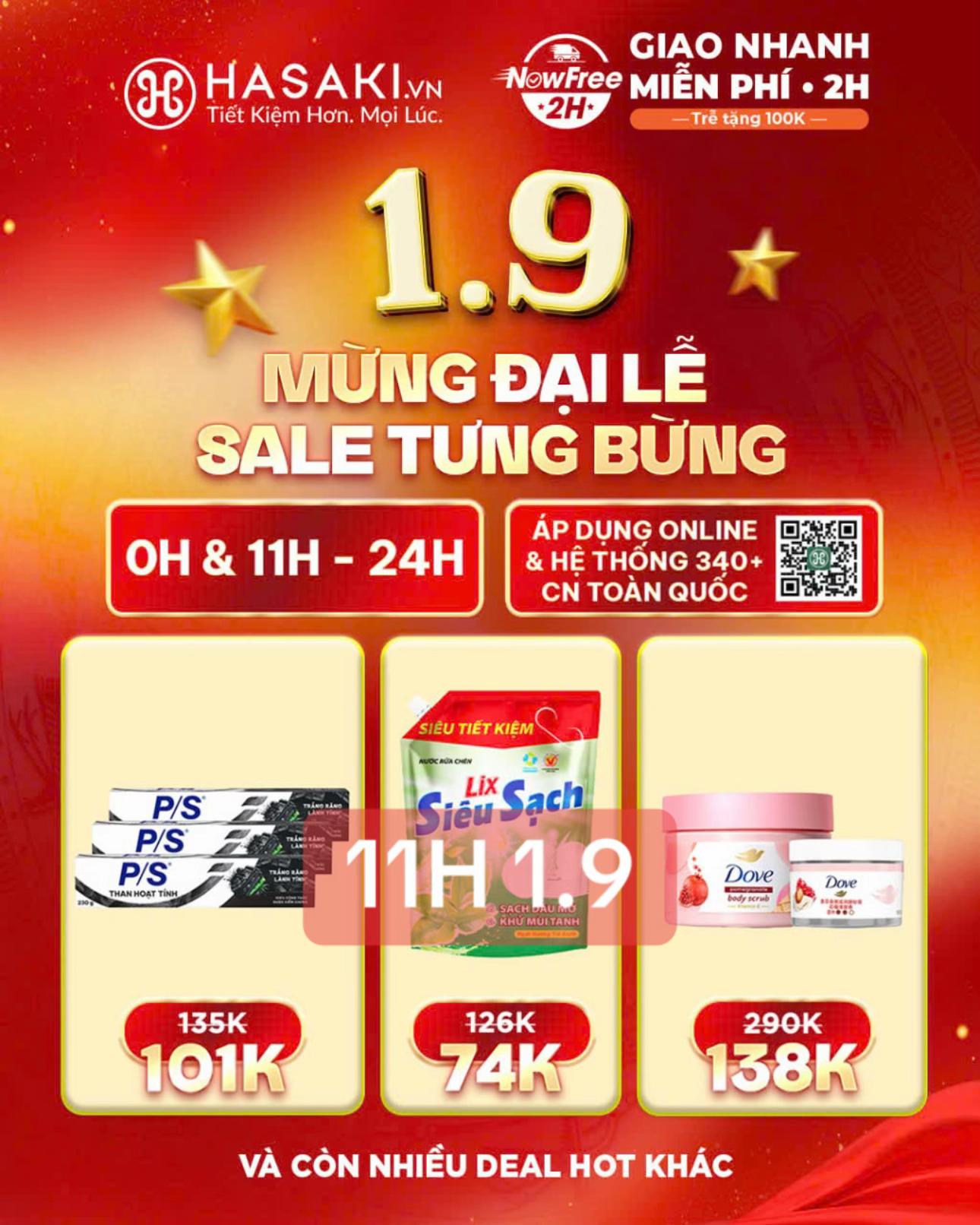 @Hasaki Vietnam Official