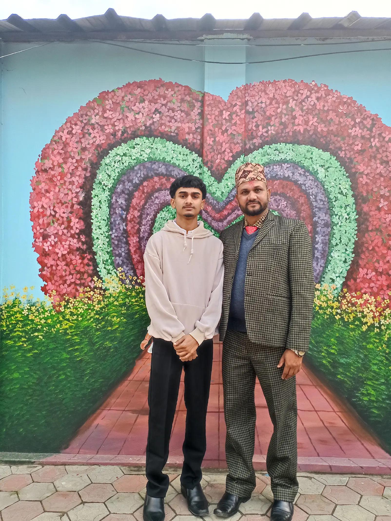 @Dilli Subedi