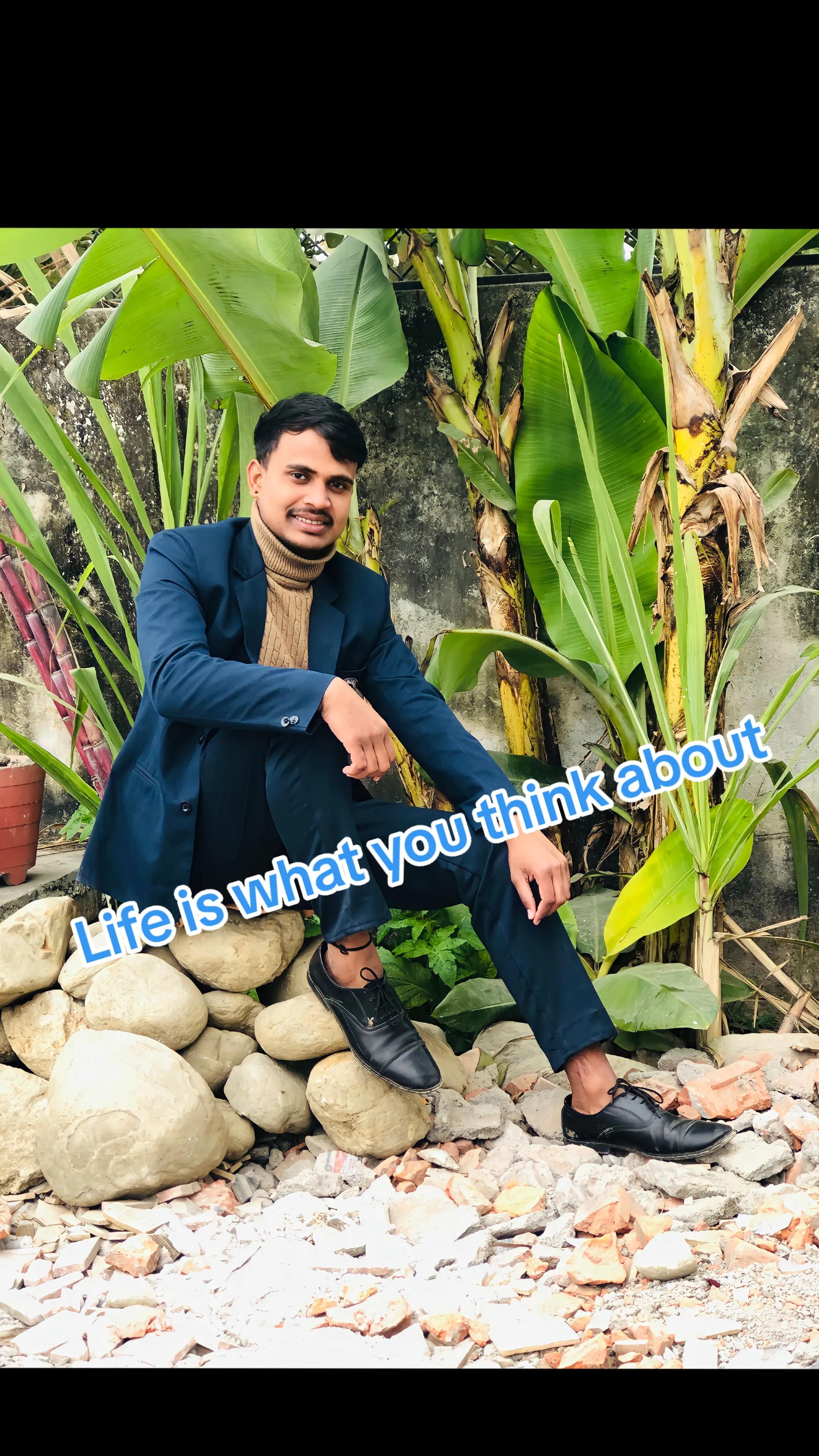 @Bharat Thakur