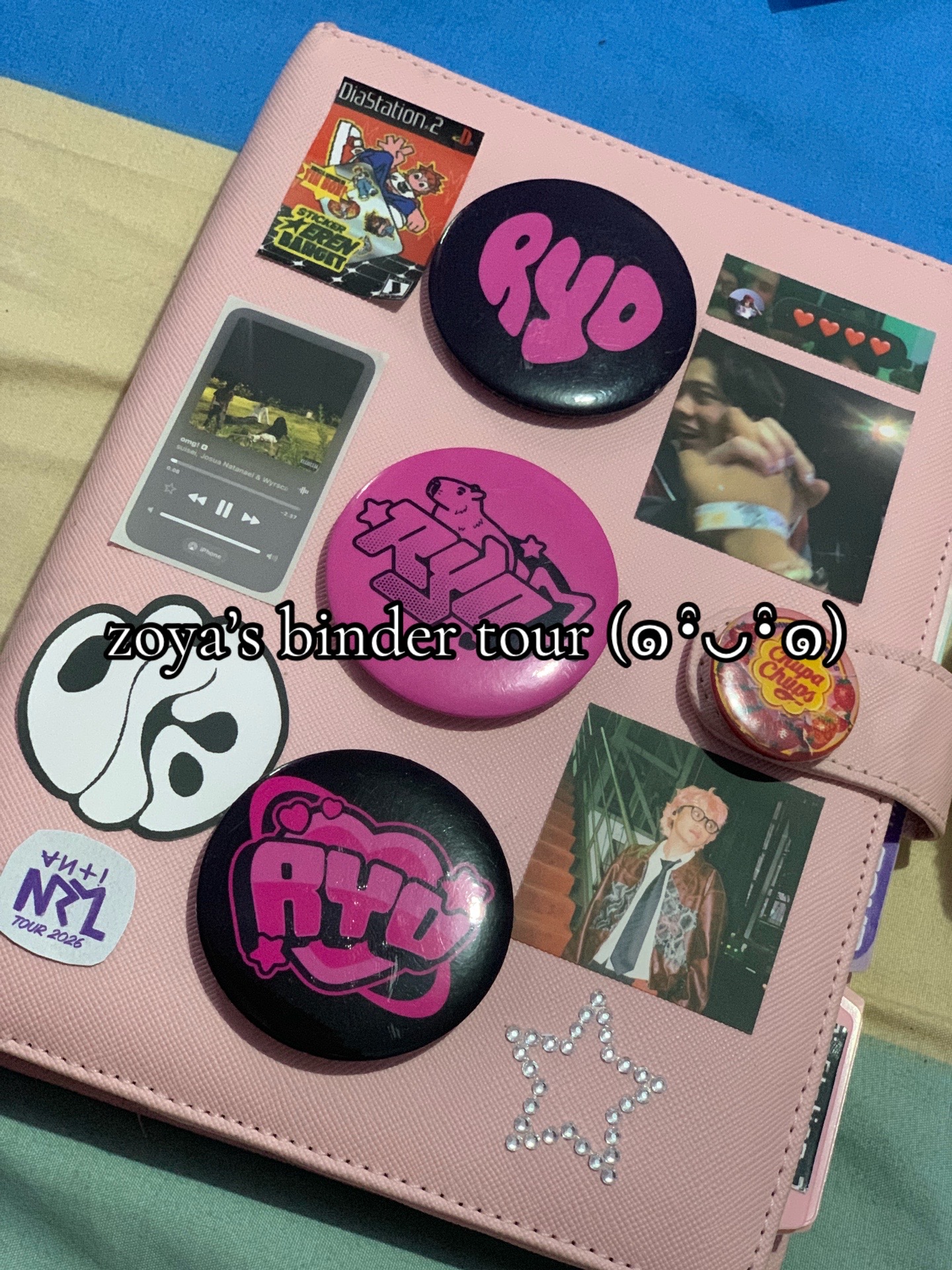 @zoya | #1diaholicO2K