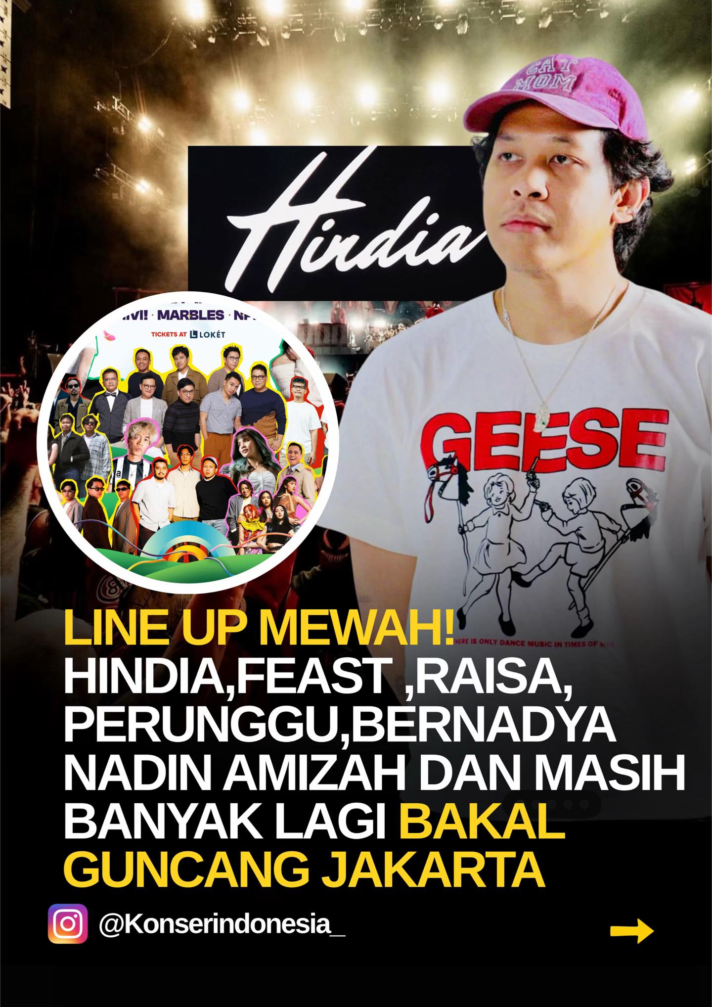 @Konser Indonesia