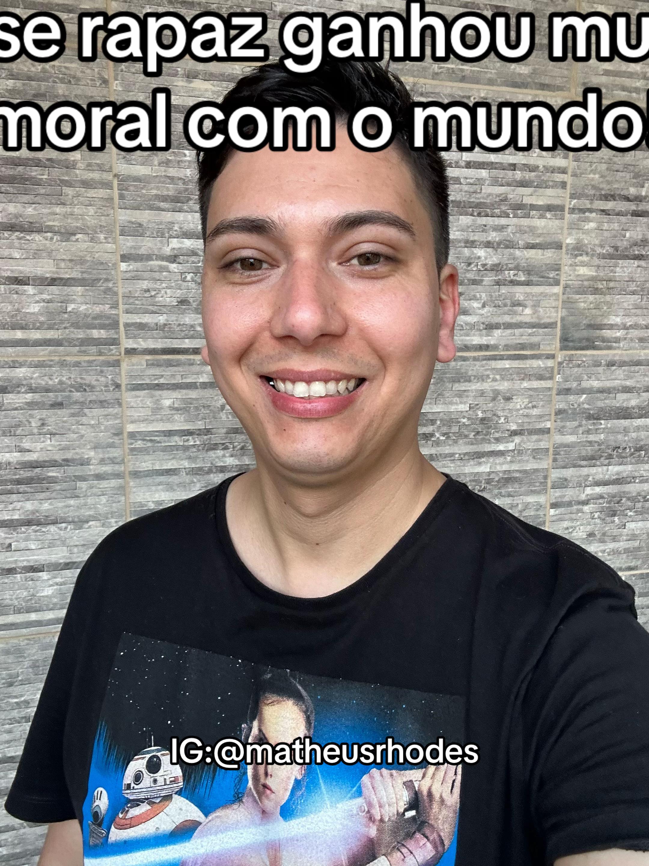 @Matheus Rhodes Lifesytle