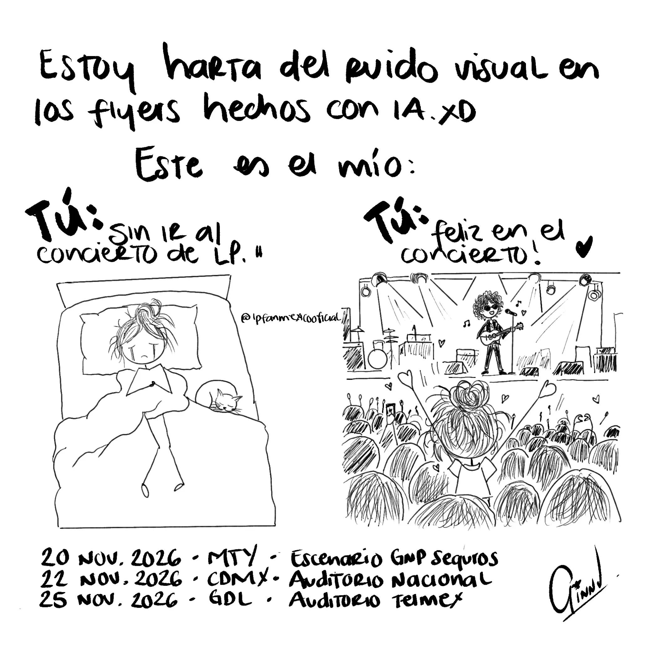 @LP Fan M&eacute;xico Oficial