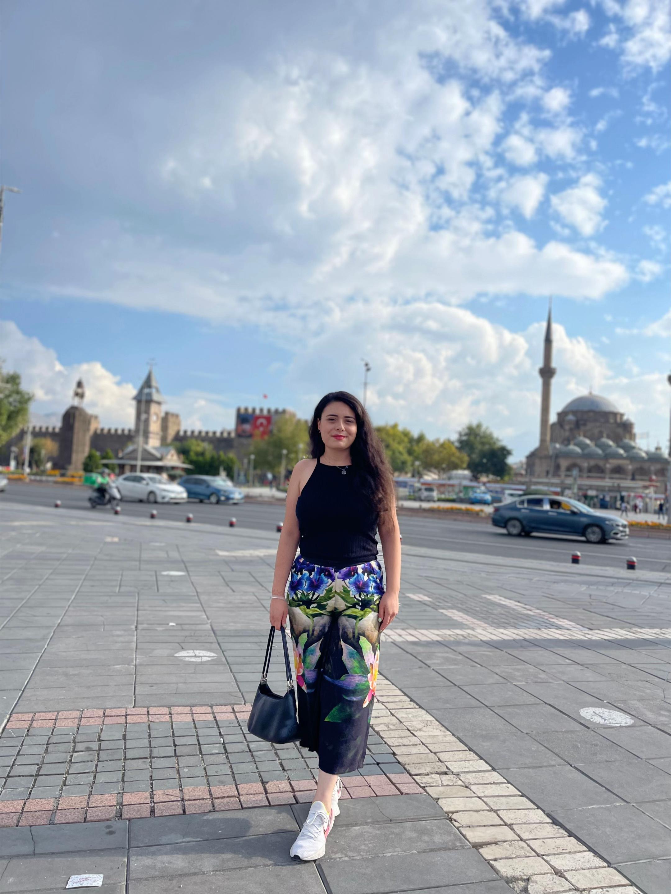 @Göksenin Şahin