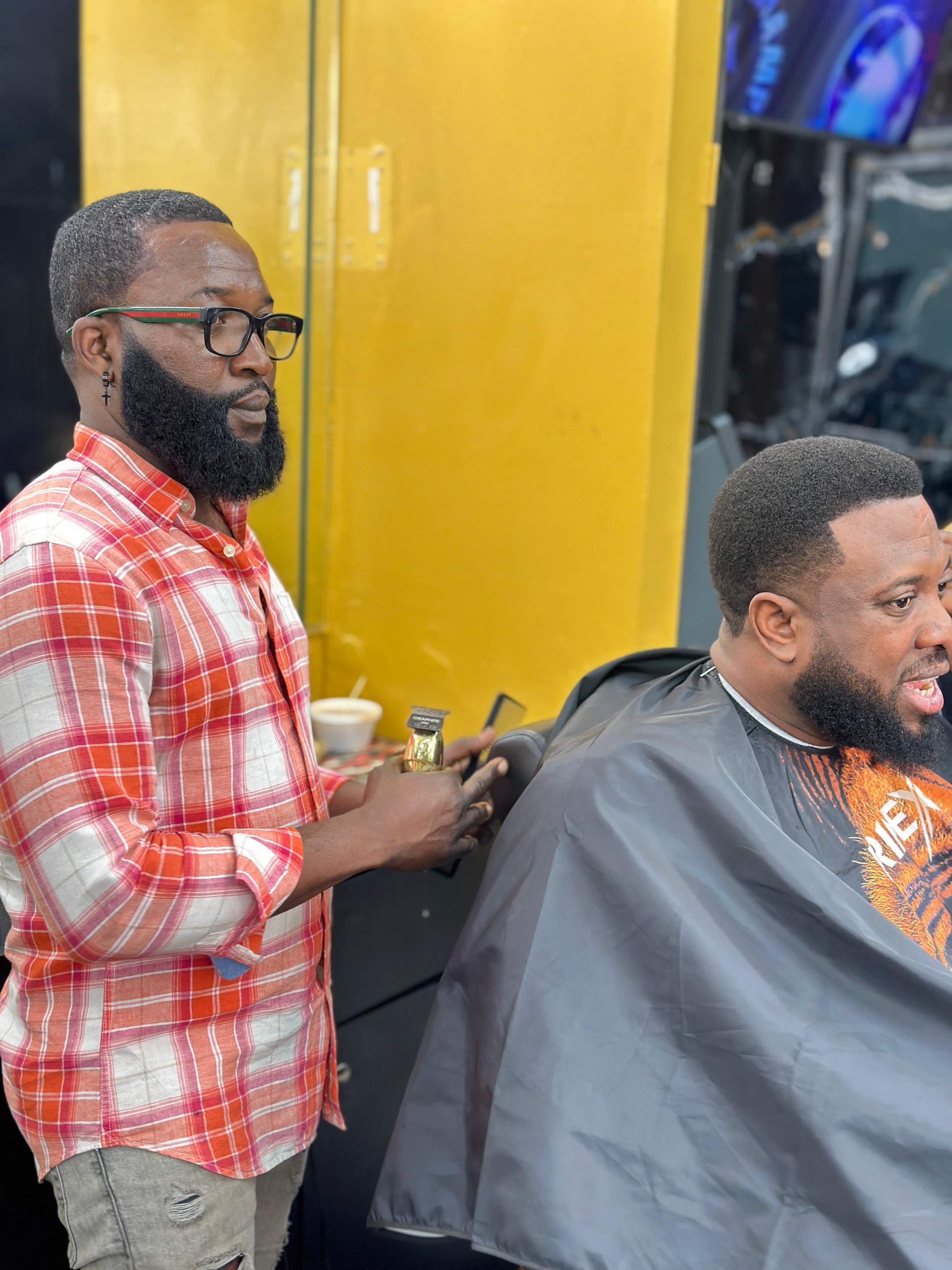 @MG Luxury salon & barber shop